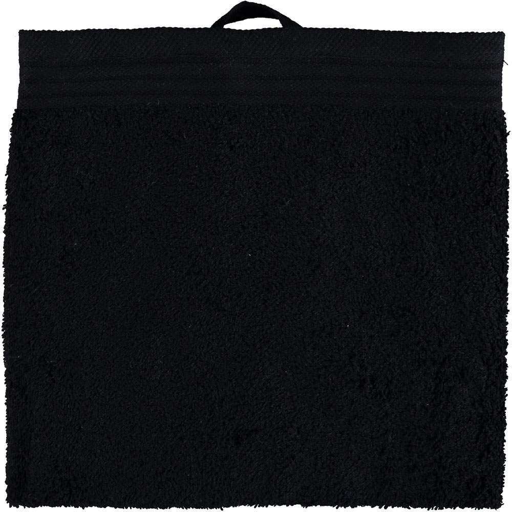 Keukendoek - Zwart afbeelding