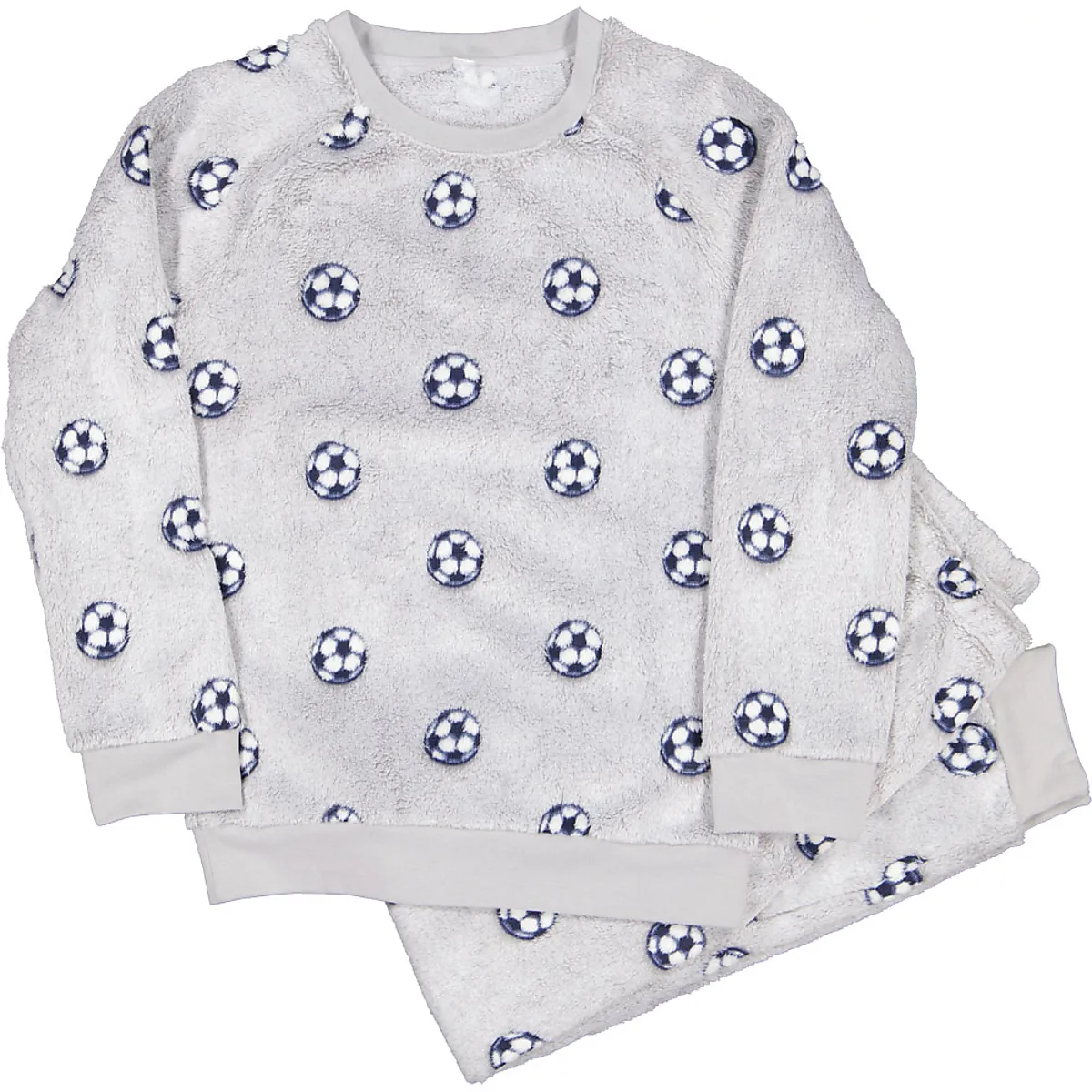 Pyjama 2 pièces - Gris