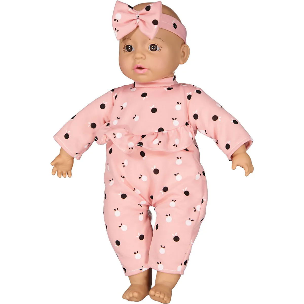 Speelgoed pop - Roze