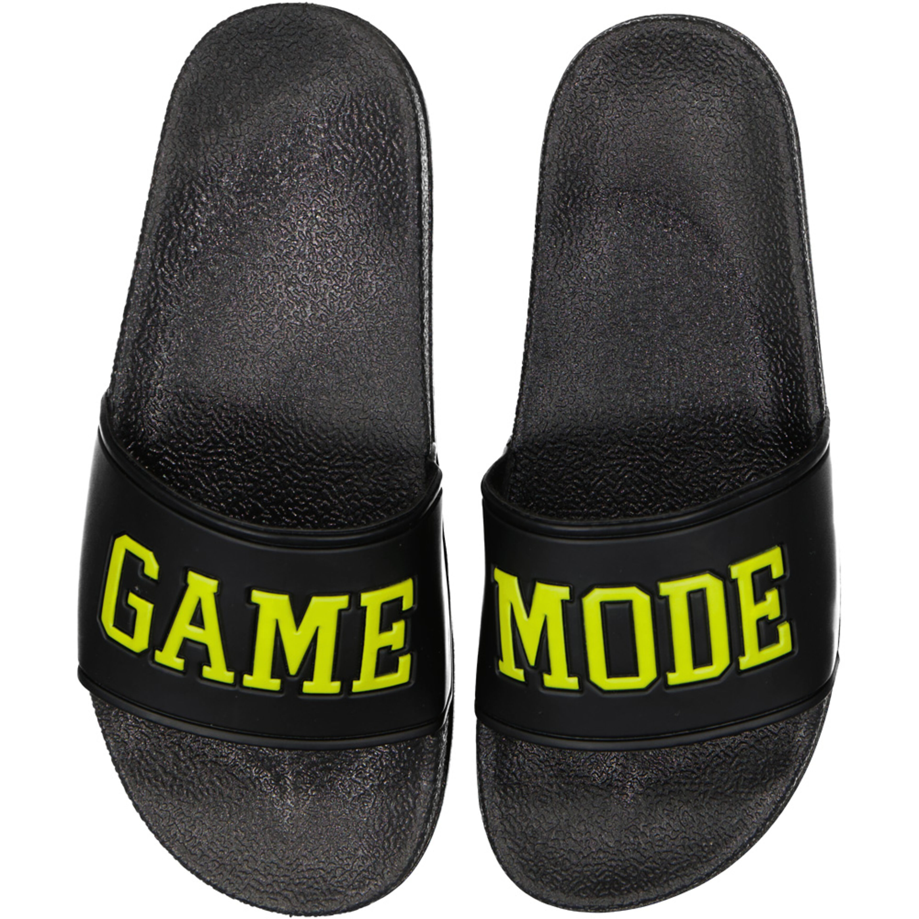 Slippers Groen