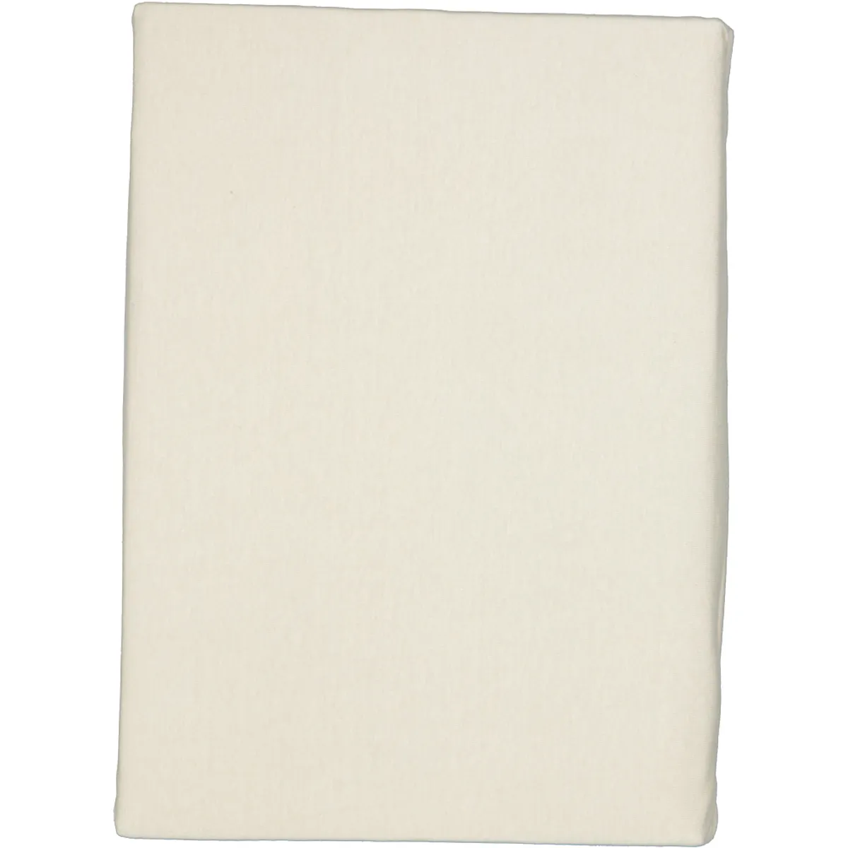 Jersey Drap-housse - Beige