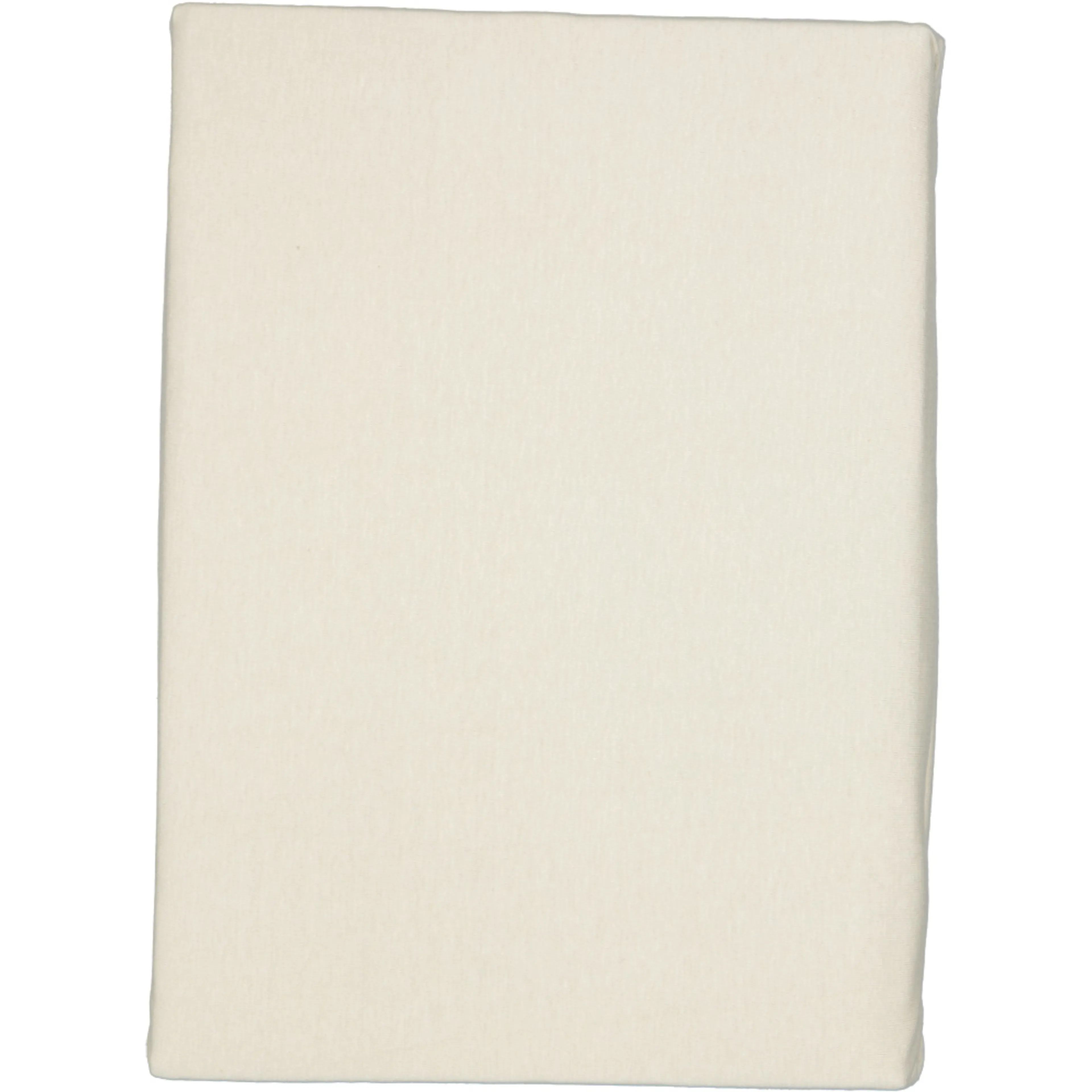 Jersey Hoeslaken - Beige