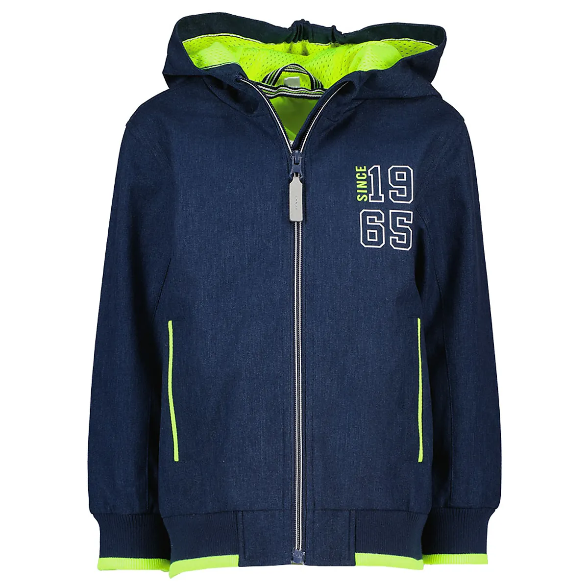 Jacke - Blau