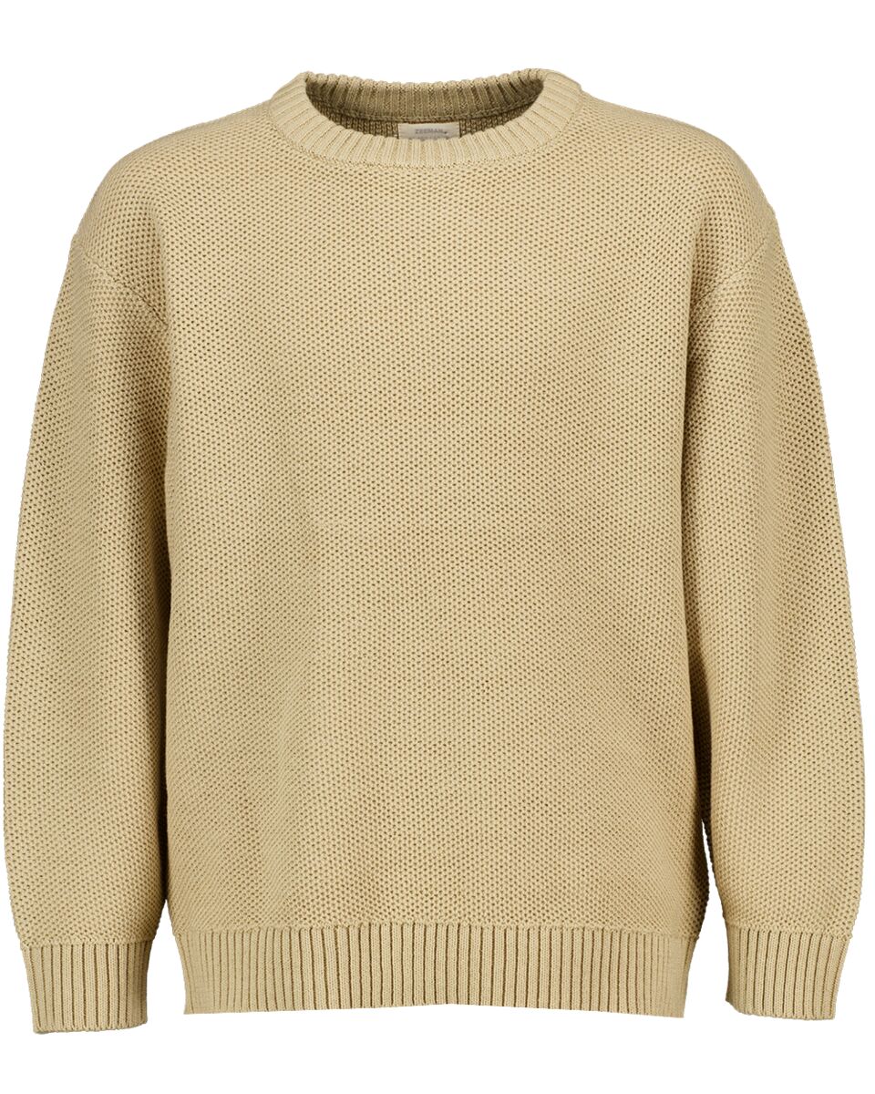 Sweater - Beige