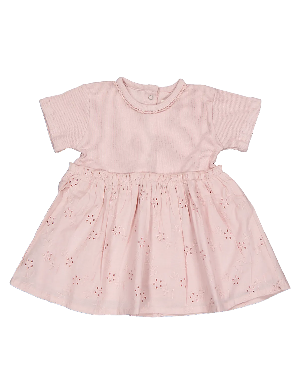 Kleid - Rosa