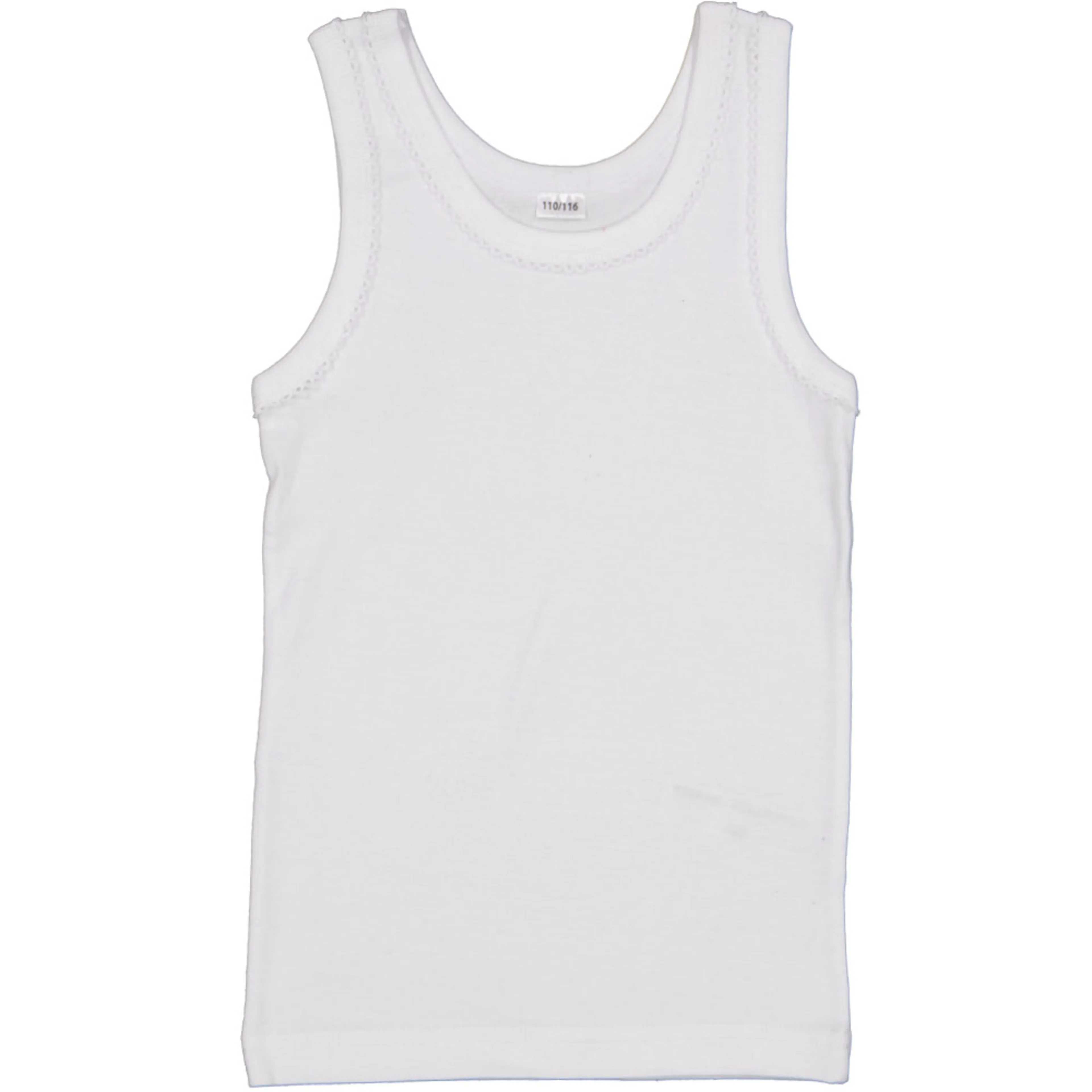 Camiseta interior - Blanco