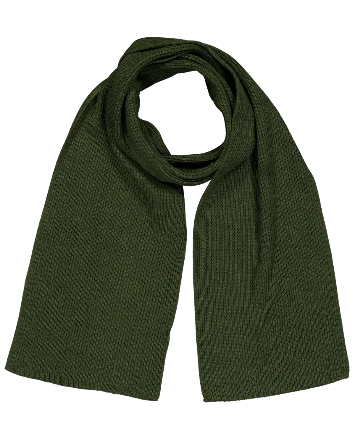 Schal - Grün