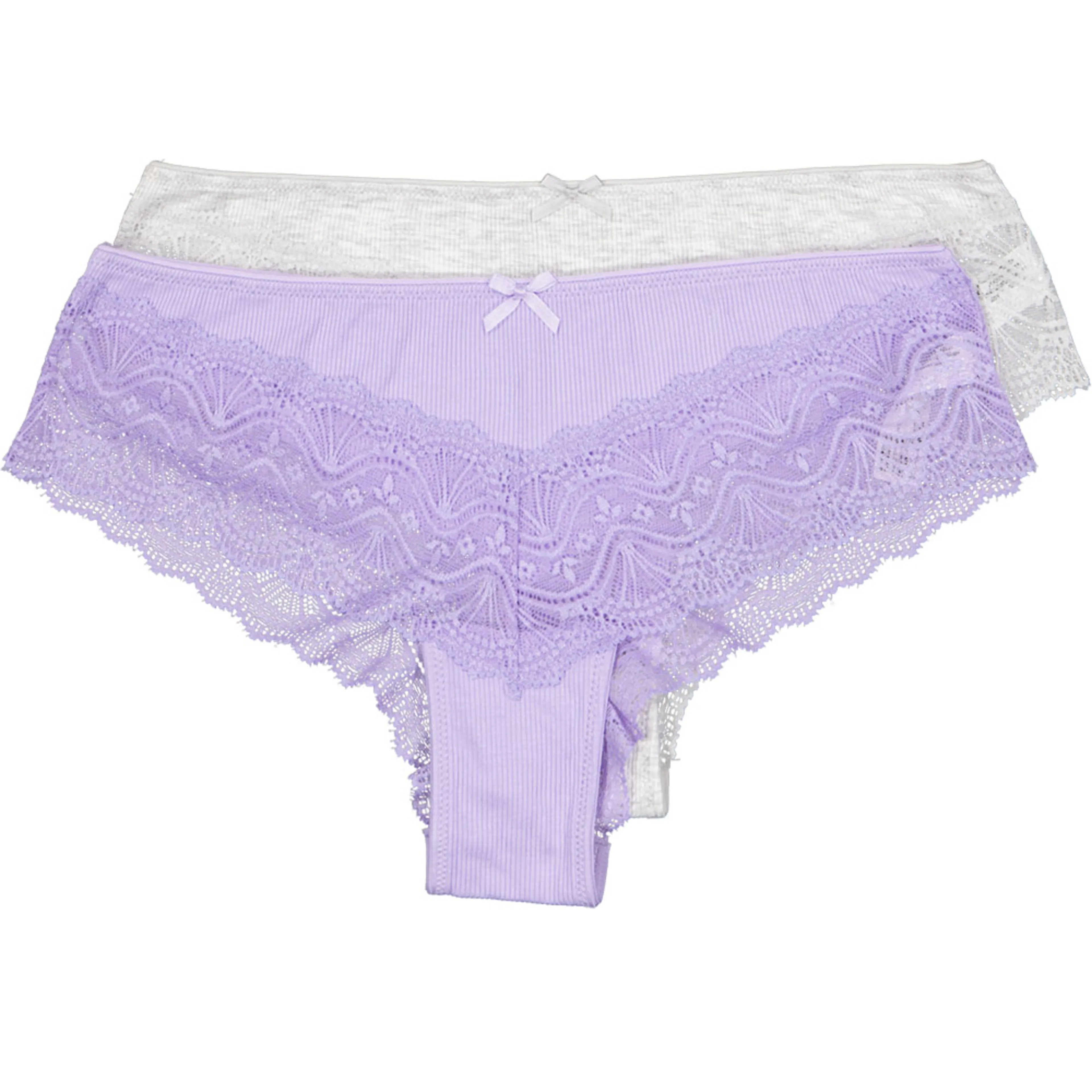 Slip brésilien - Violet
