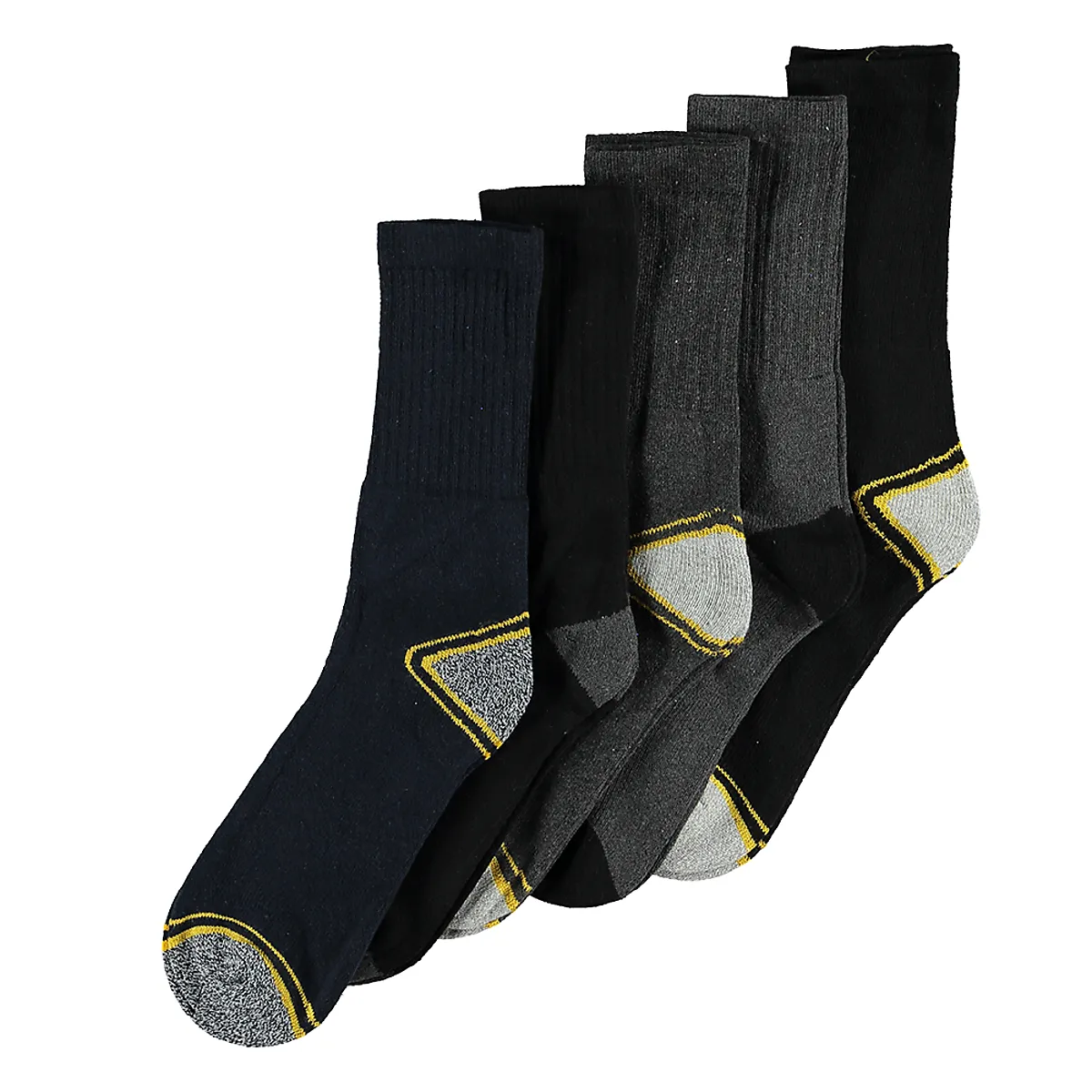 Chaussettes - Bleu
