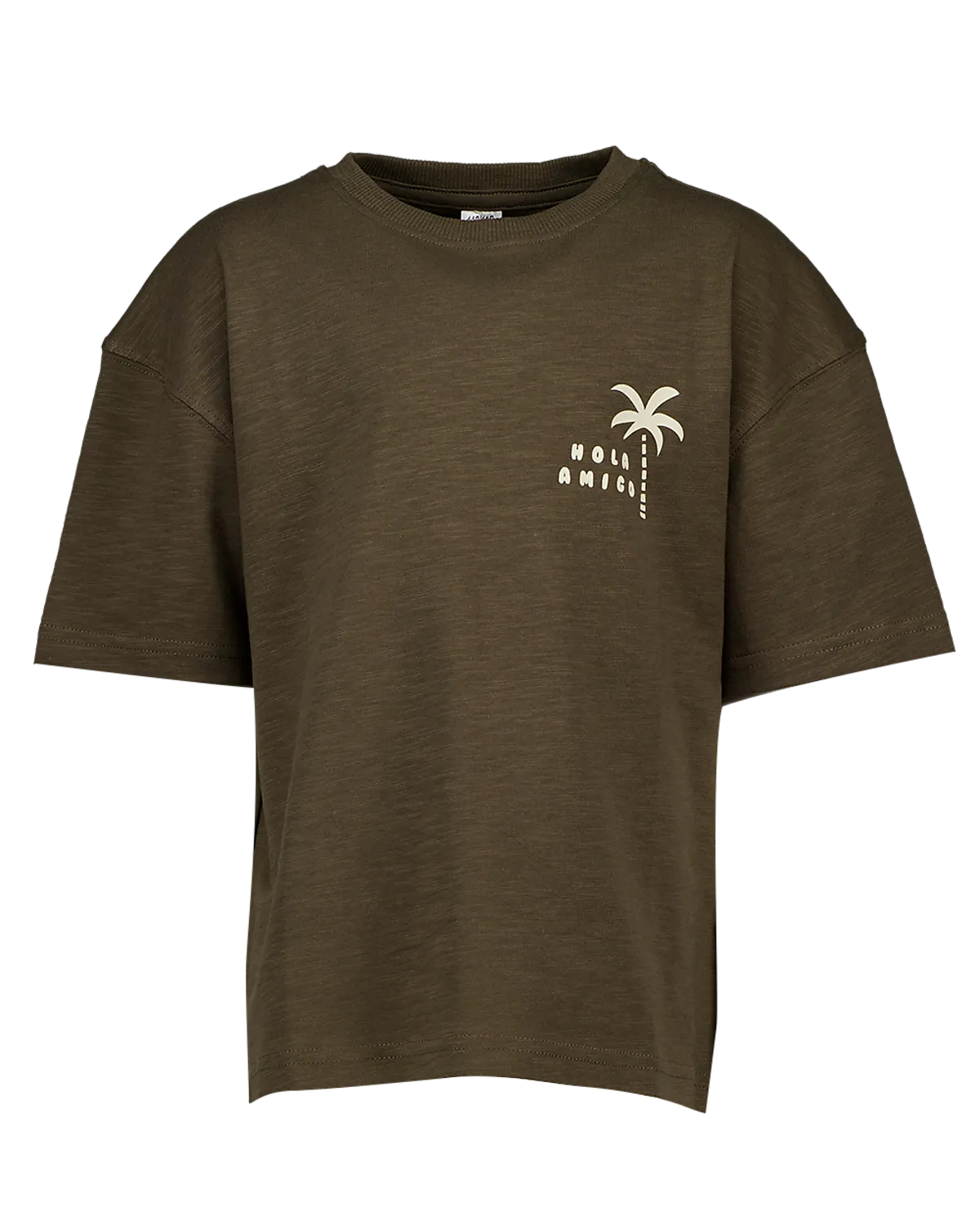 Tee-shirt - Marron
