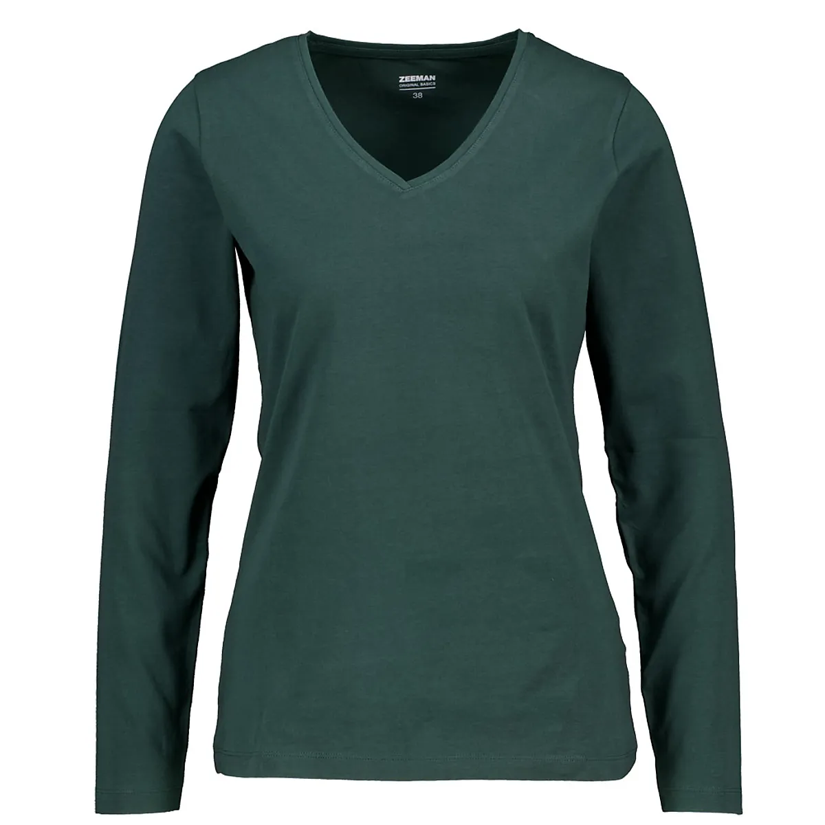T-shirt - Groen