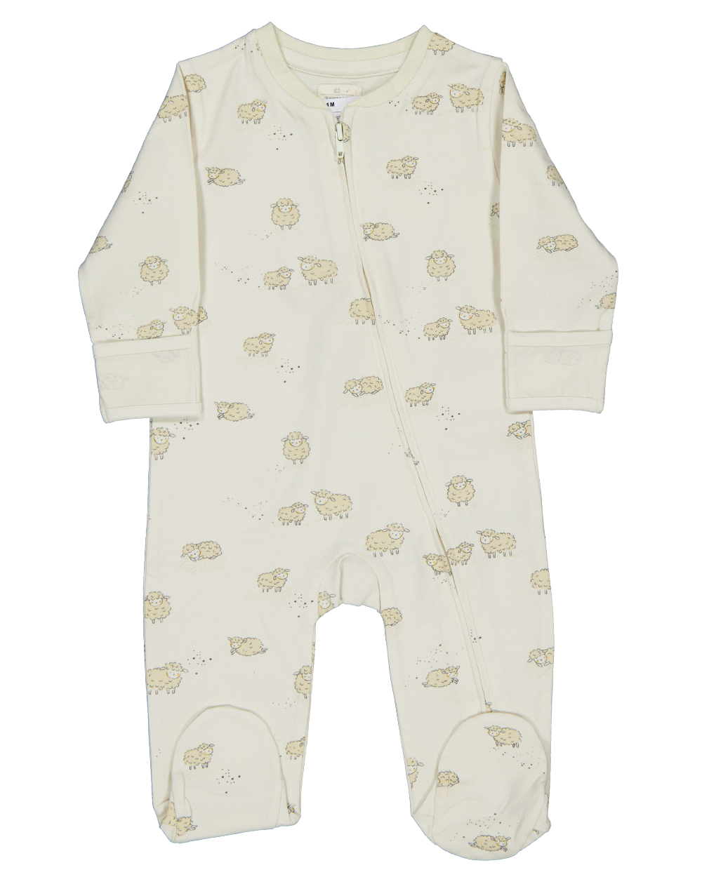 Boxpak - Beige afbeelding