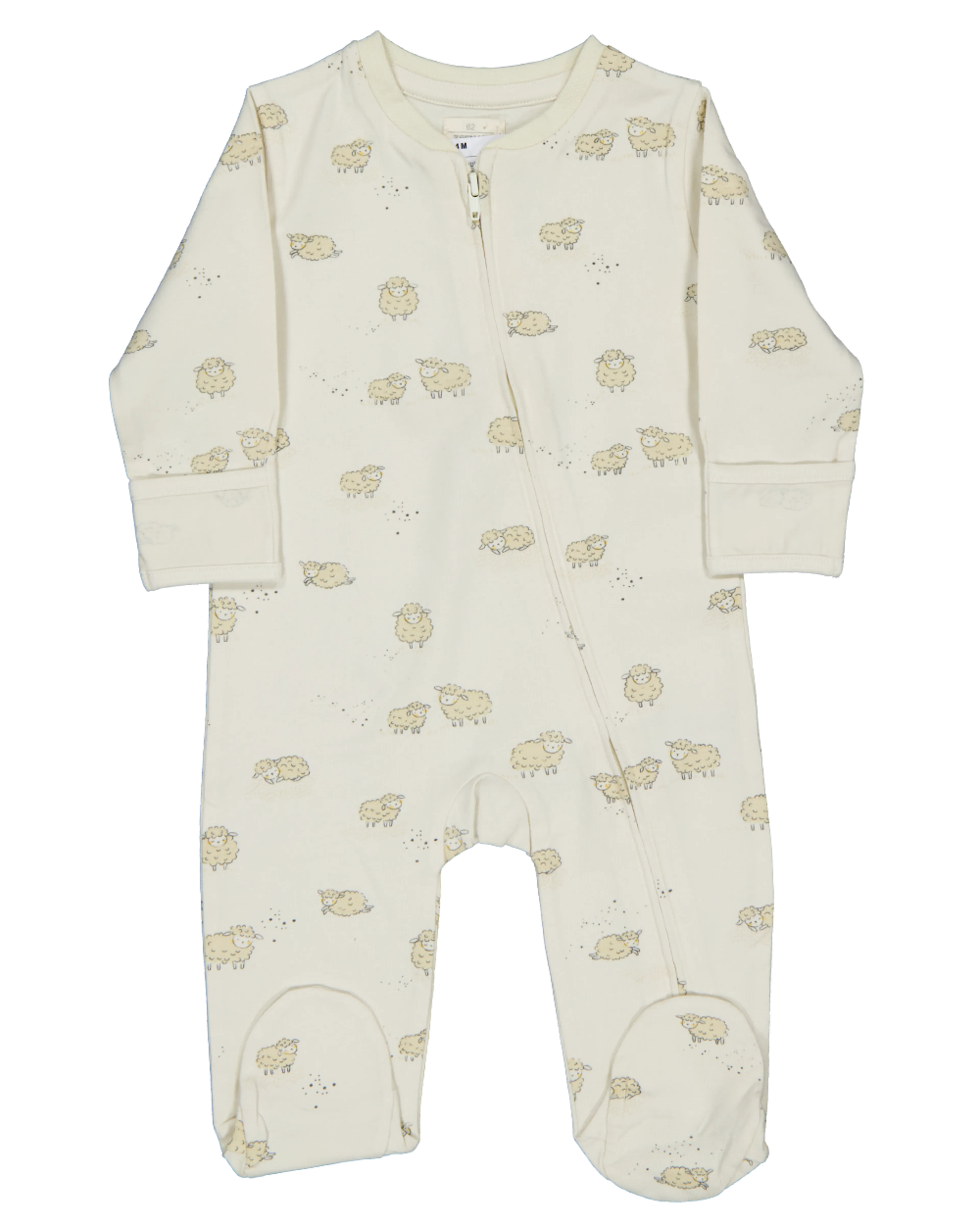 Strampler - Beige