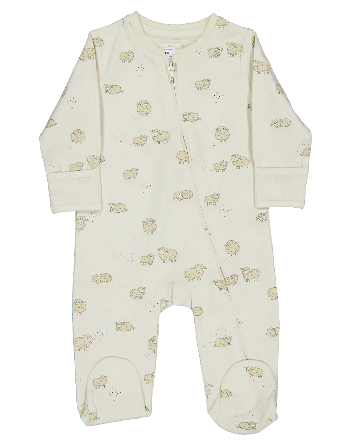 Baby-grow - Bege
