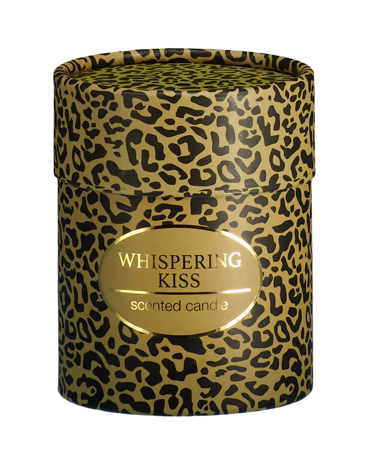Bougie parfumée - Jaune