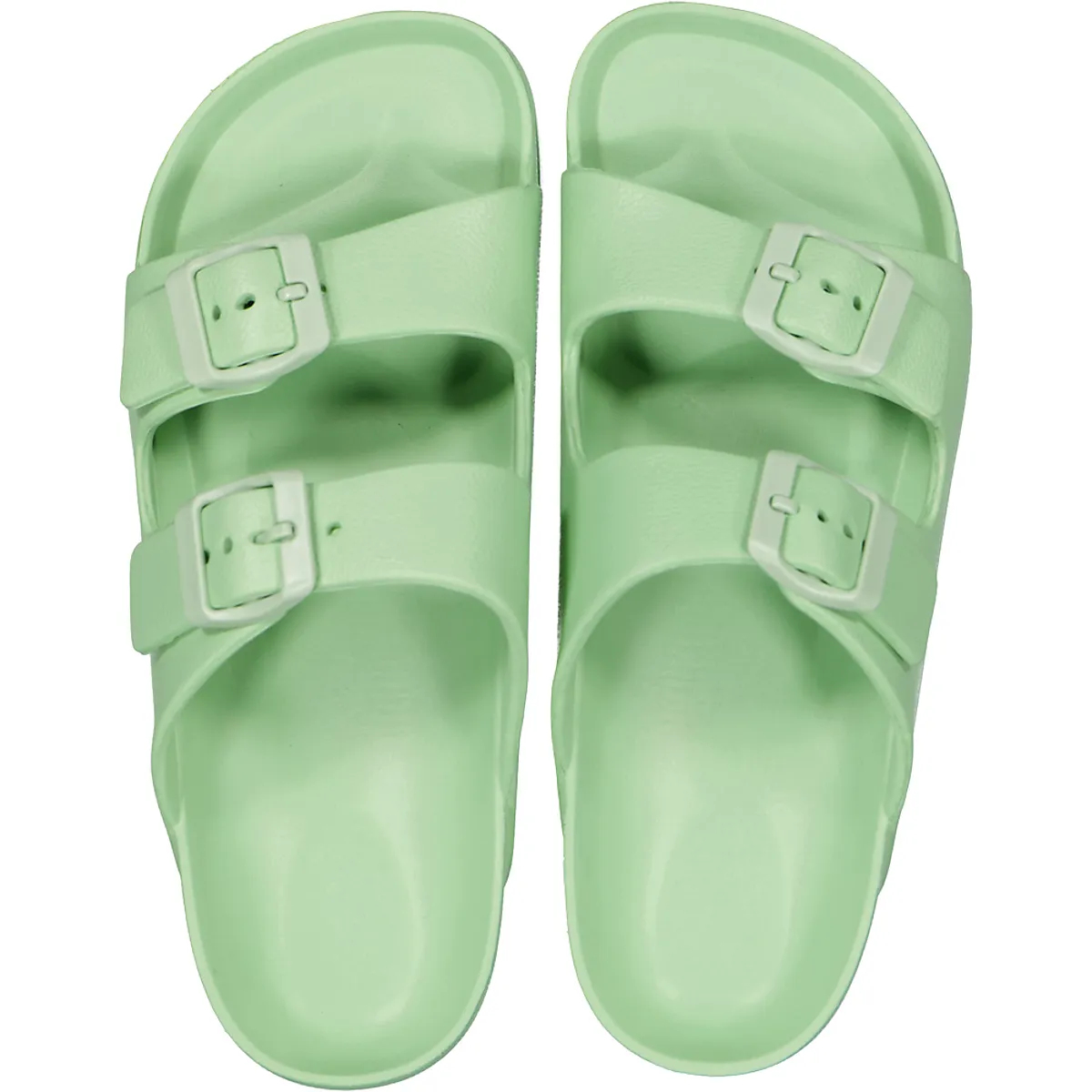Slippers - Groen