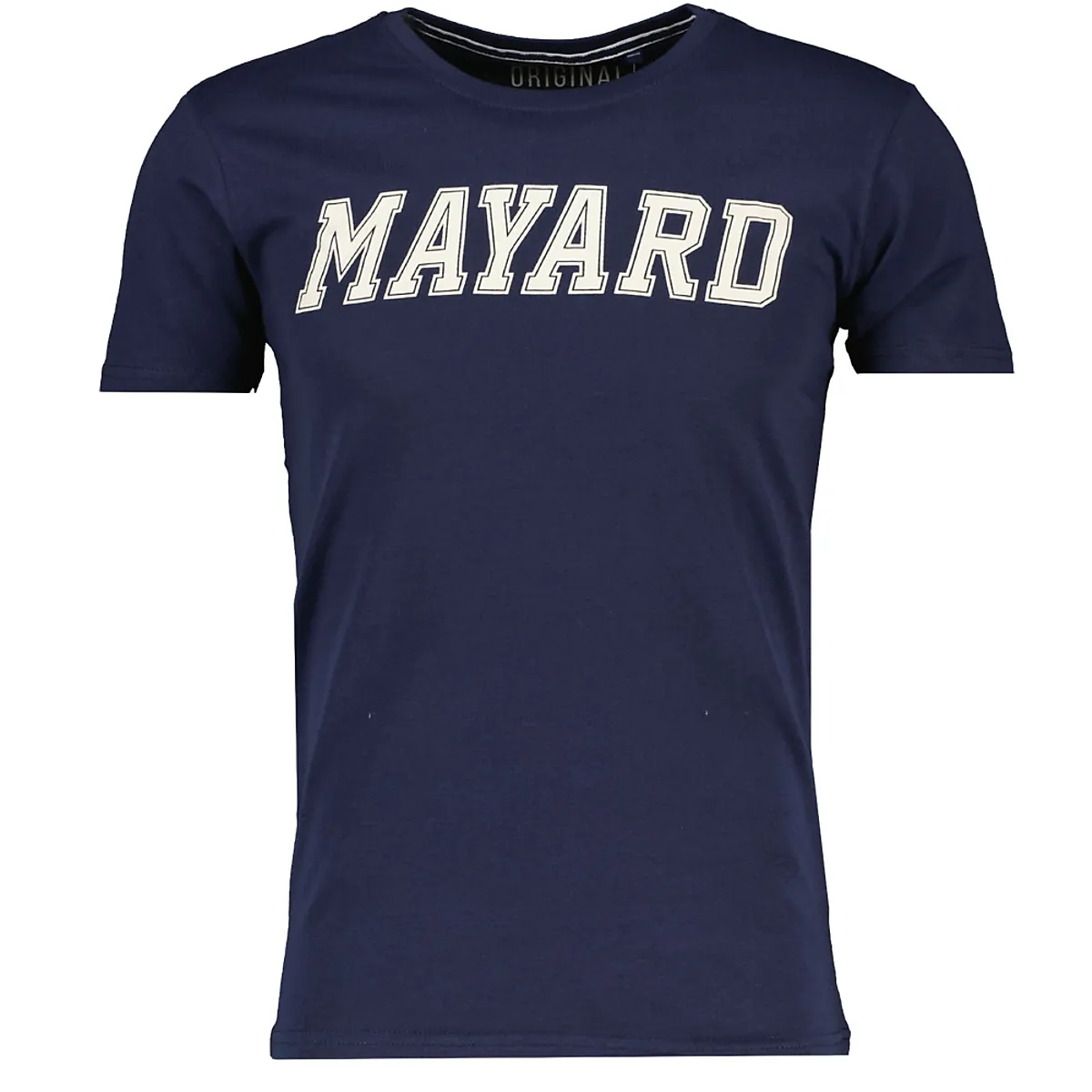 T-shirt - Blauw