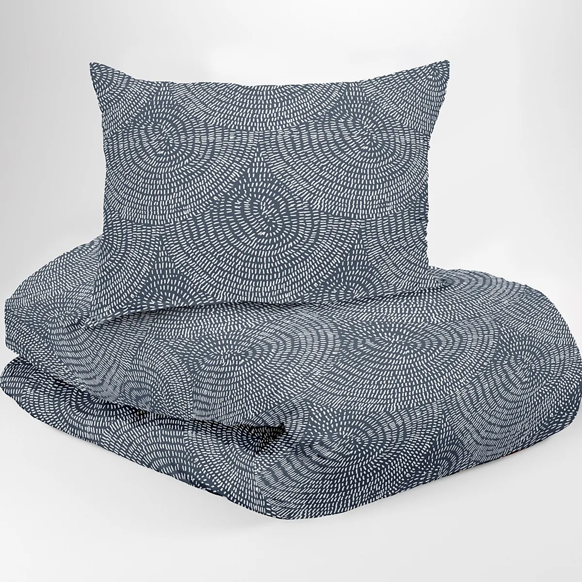 Housse de couette - Bleu