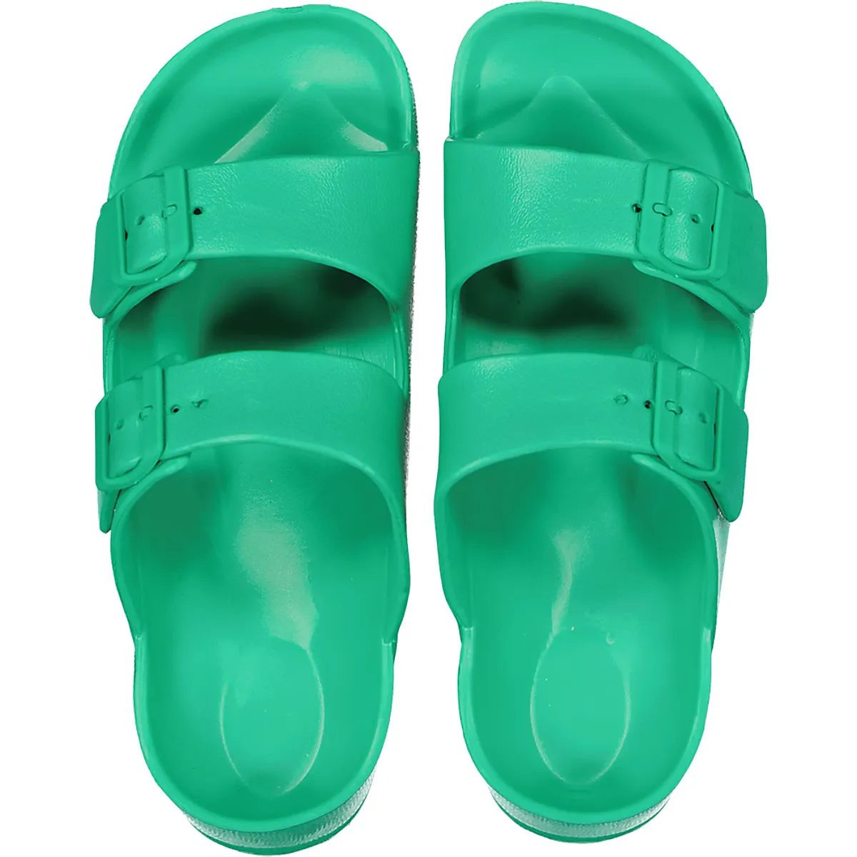 Slippers - Groen