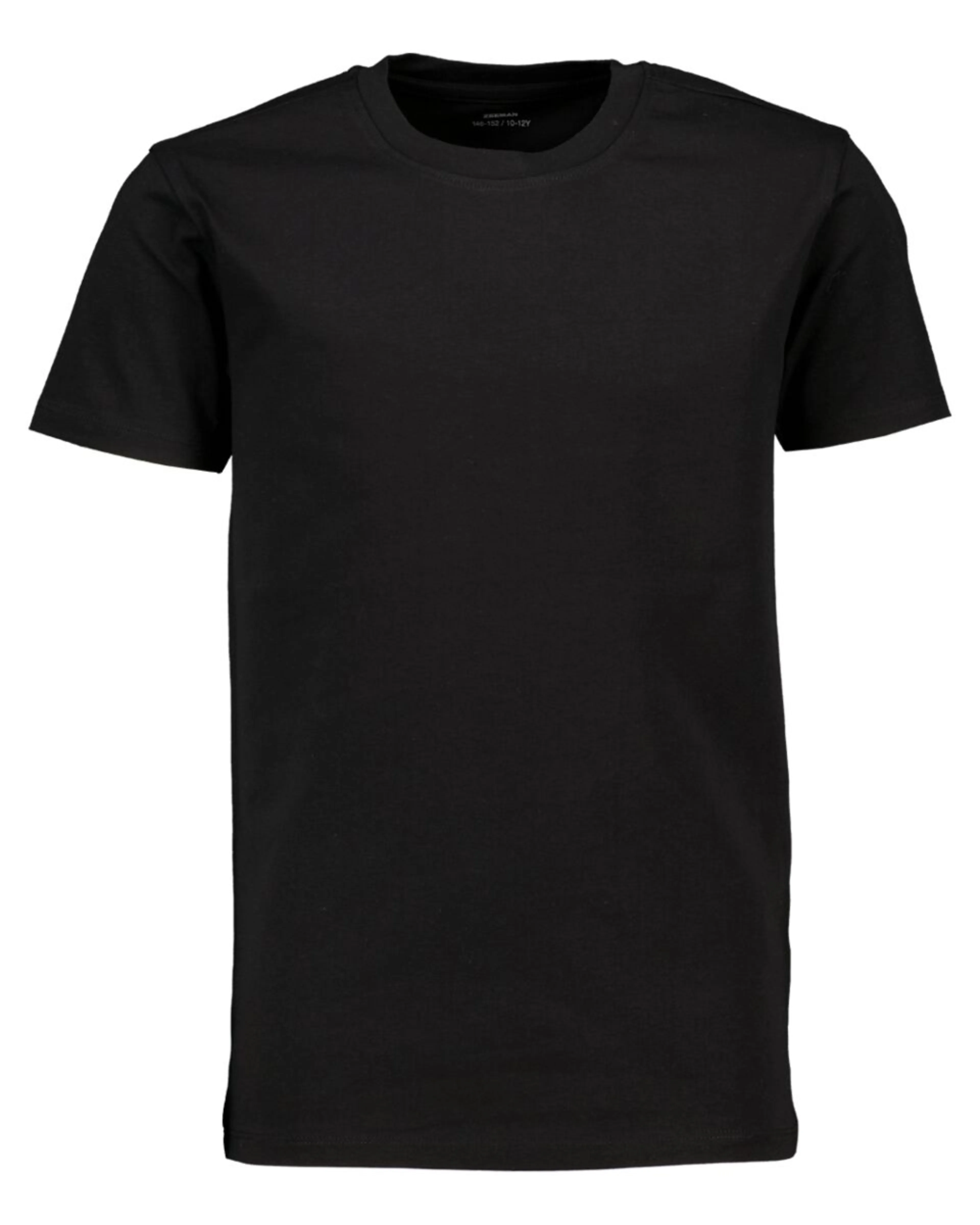 Tee-shirt - Noir