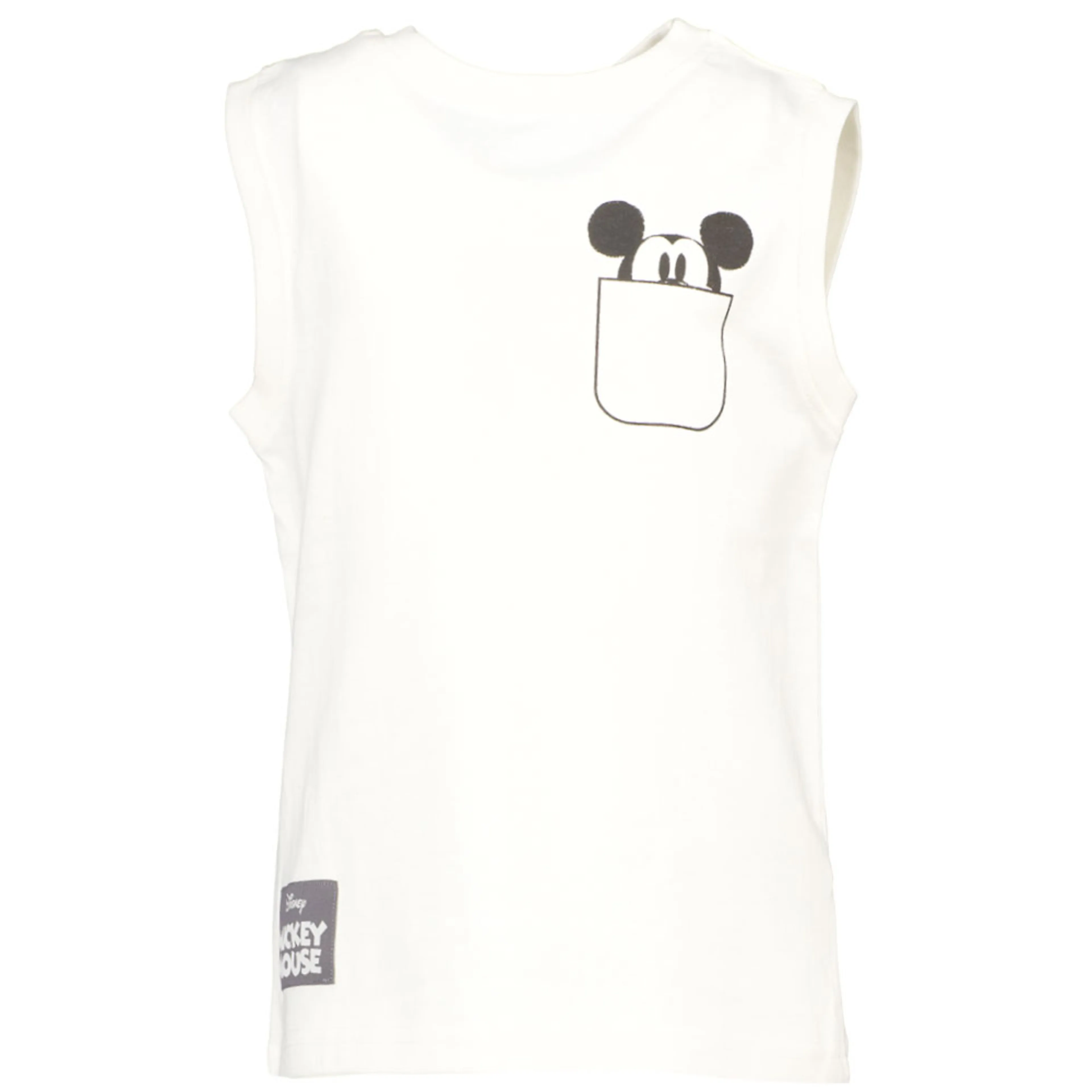 Singlet - Wit