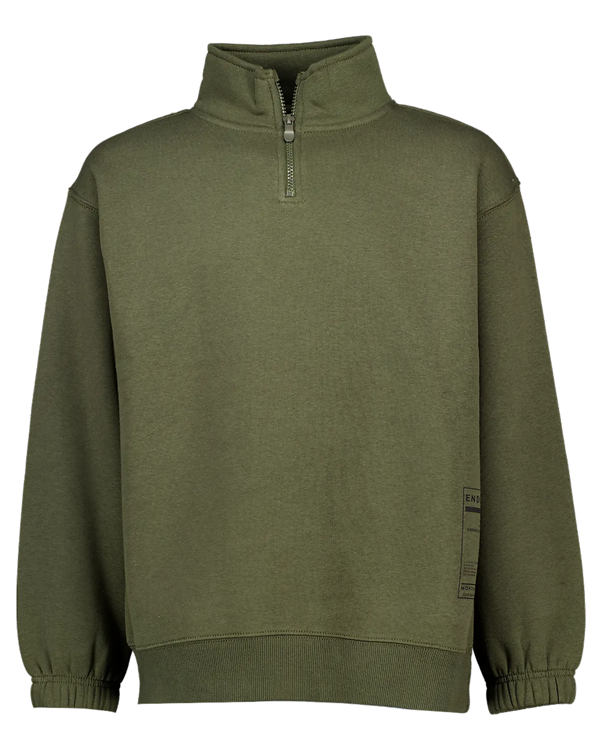 Sweater - Groen