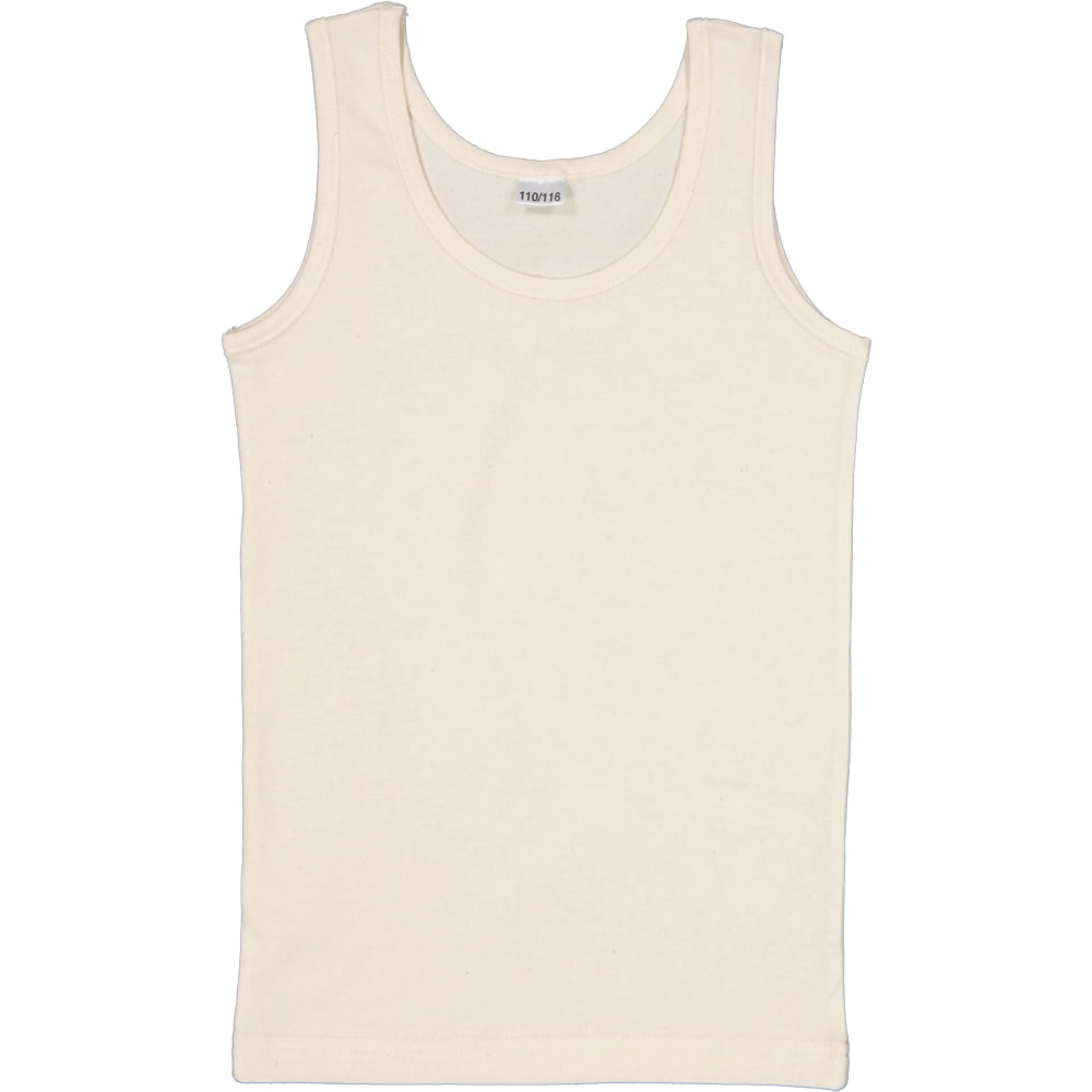 Camiseta interior - Beige