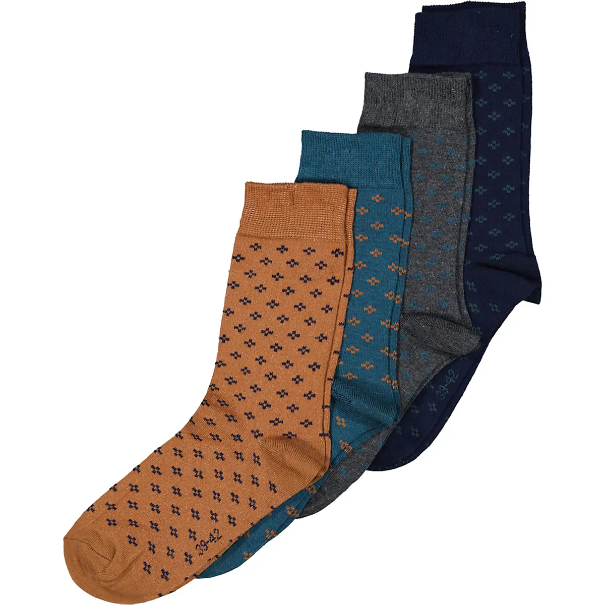 Meias - Cor-de-laranja