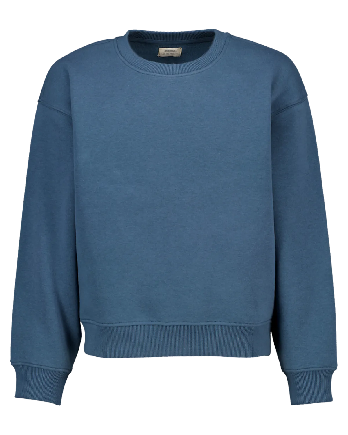 Sweater - Blauw