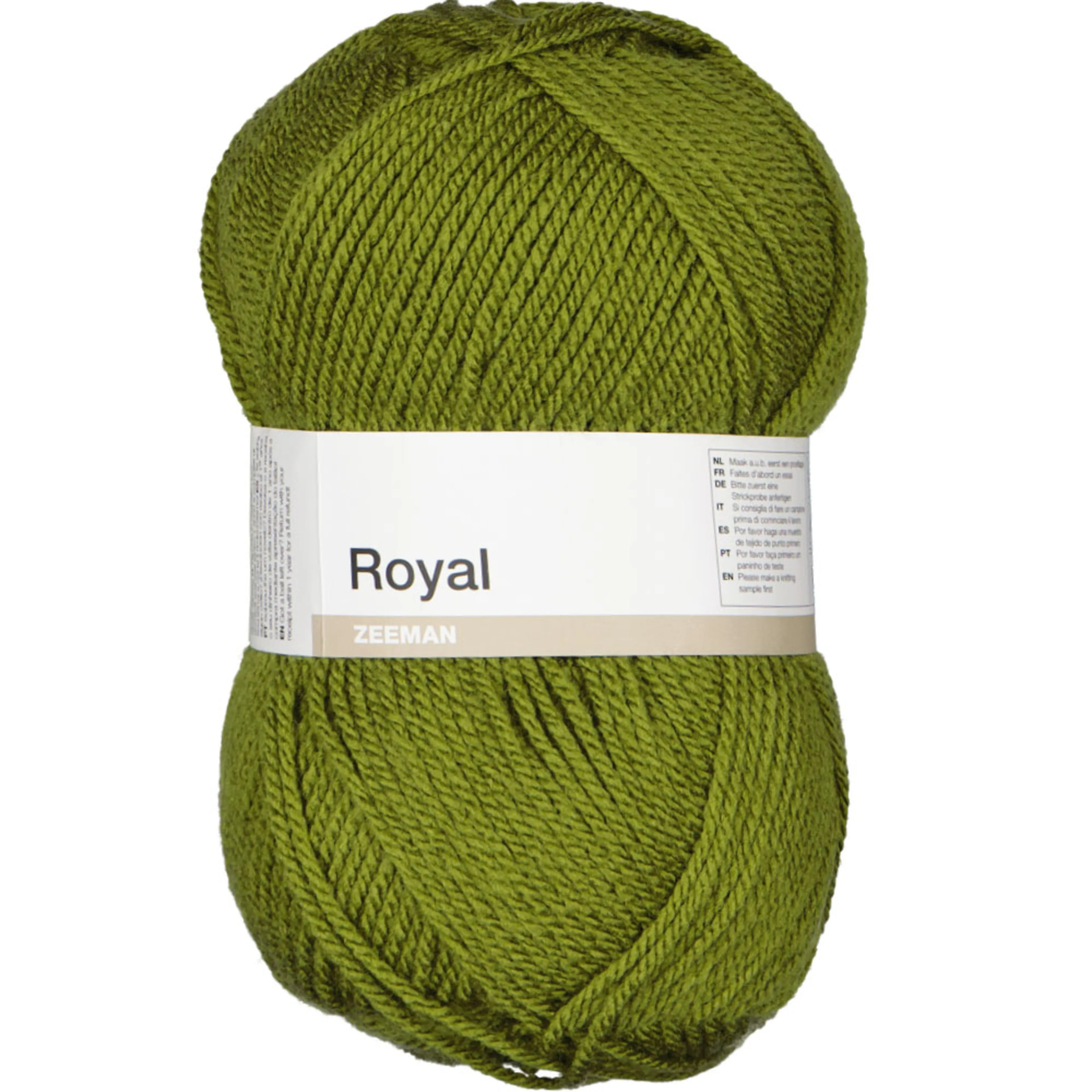 Royal Fil à tricoter - Vert