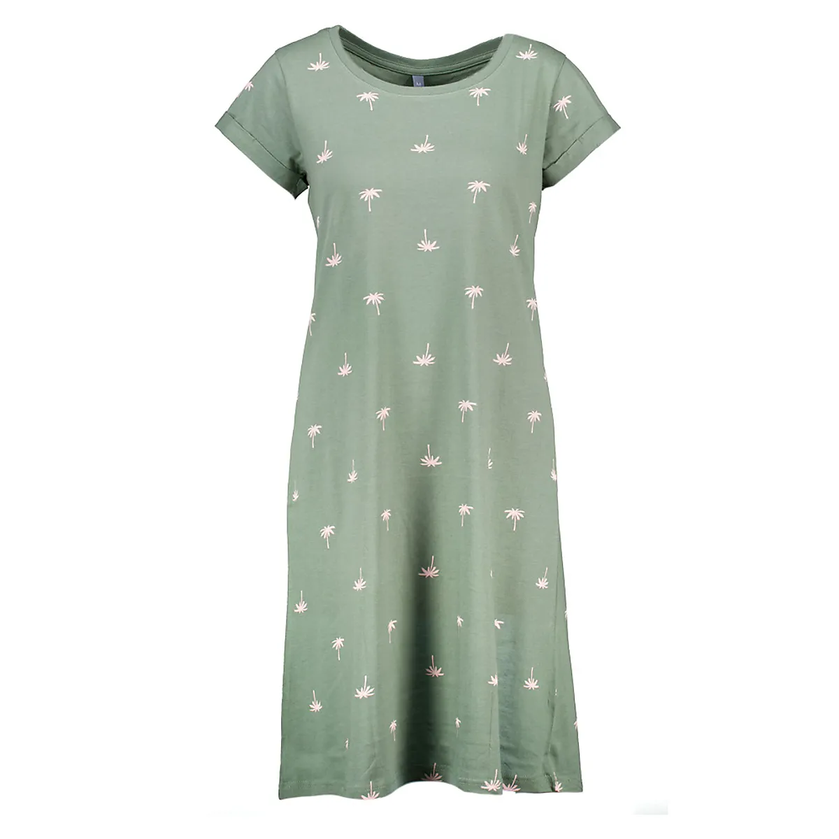 Nachthemd - Groen