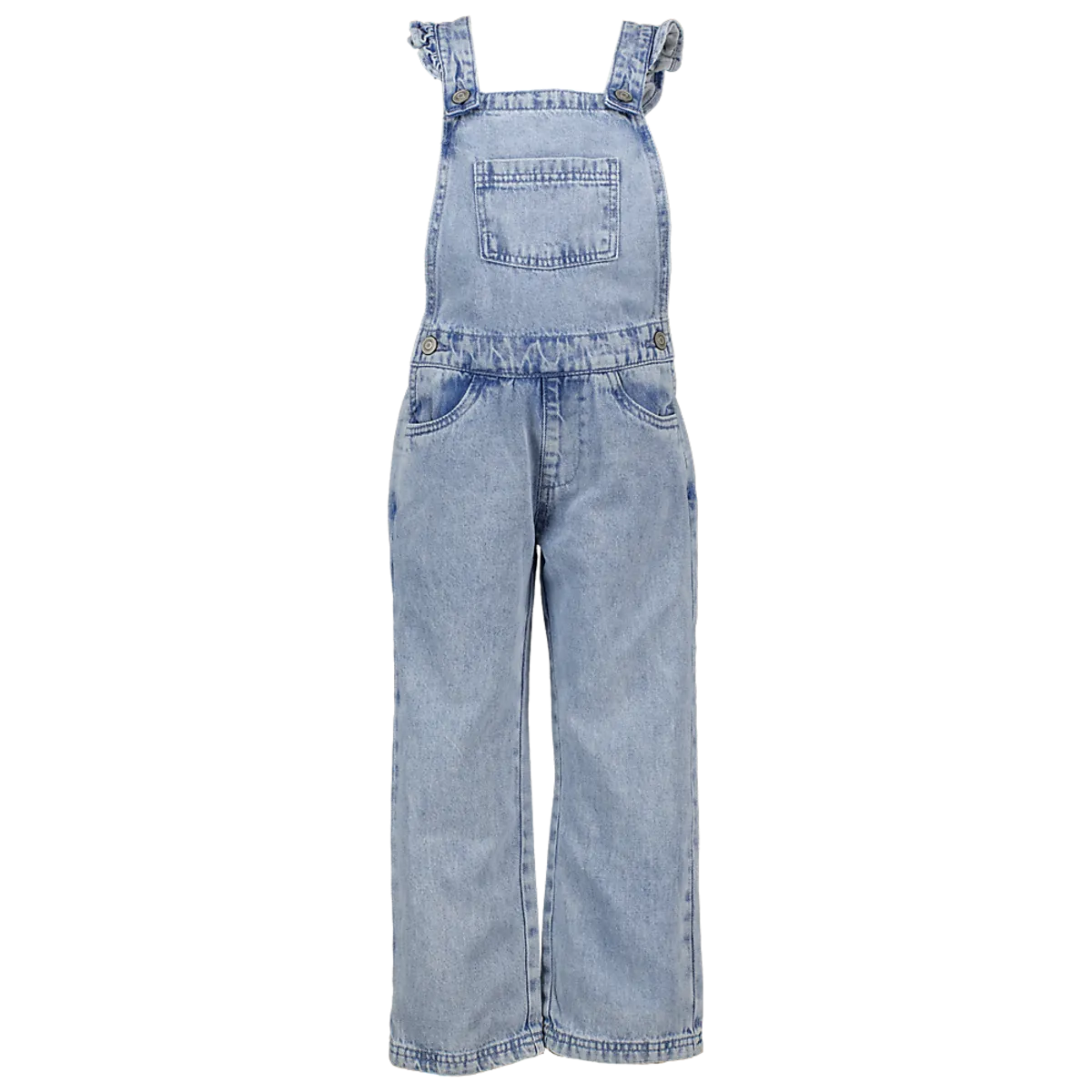 Overall - Blauw