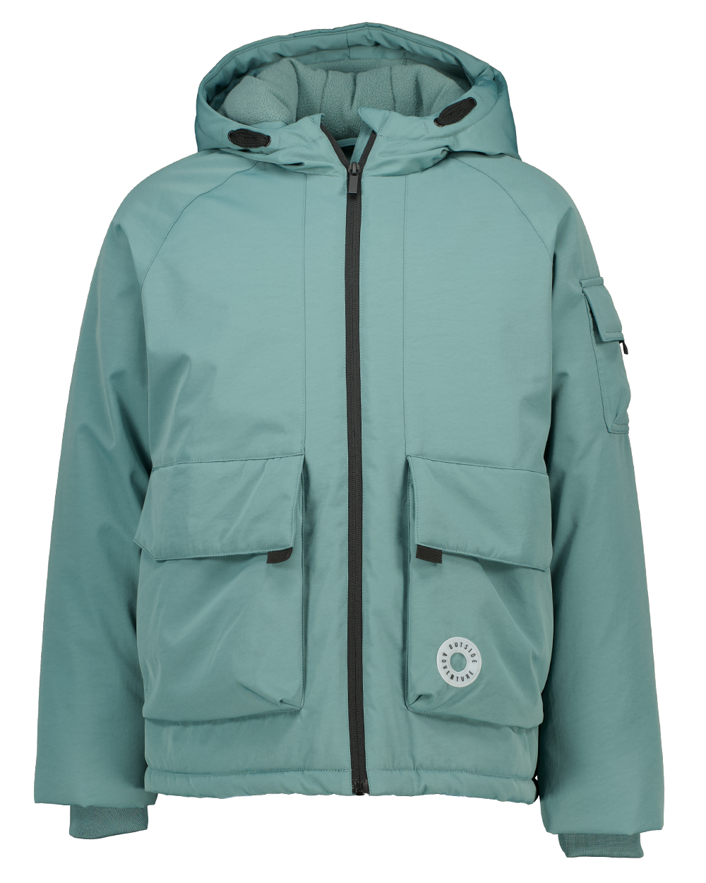 Jas - Groen