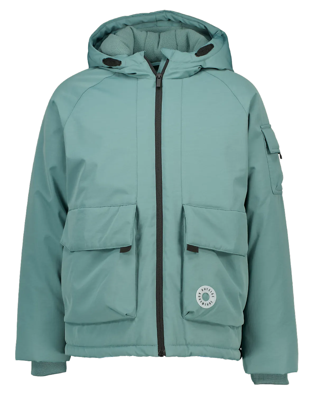 Jas - Groen