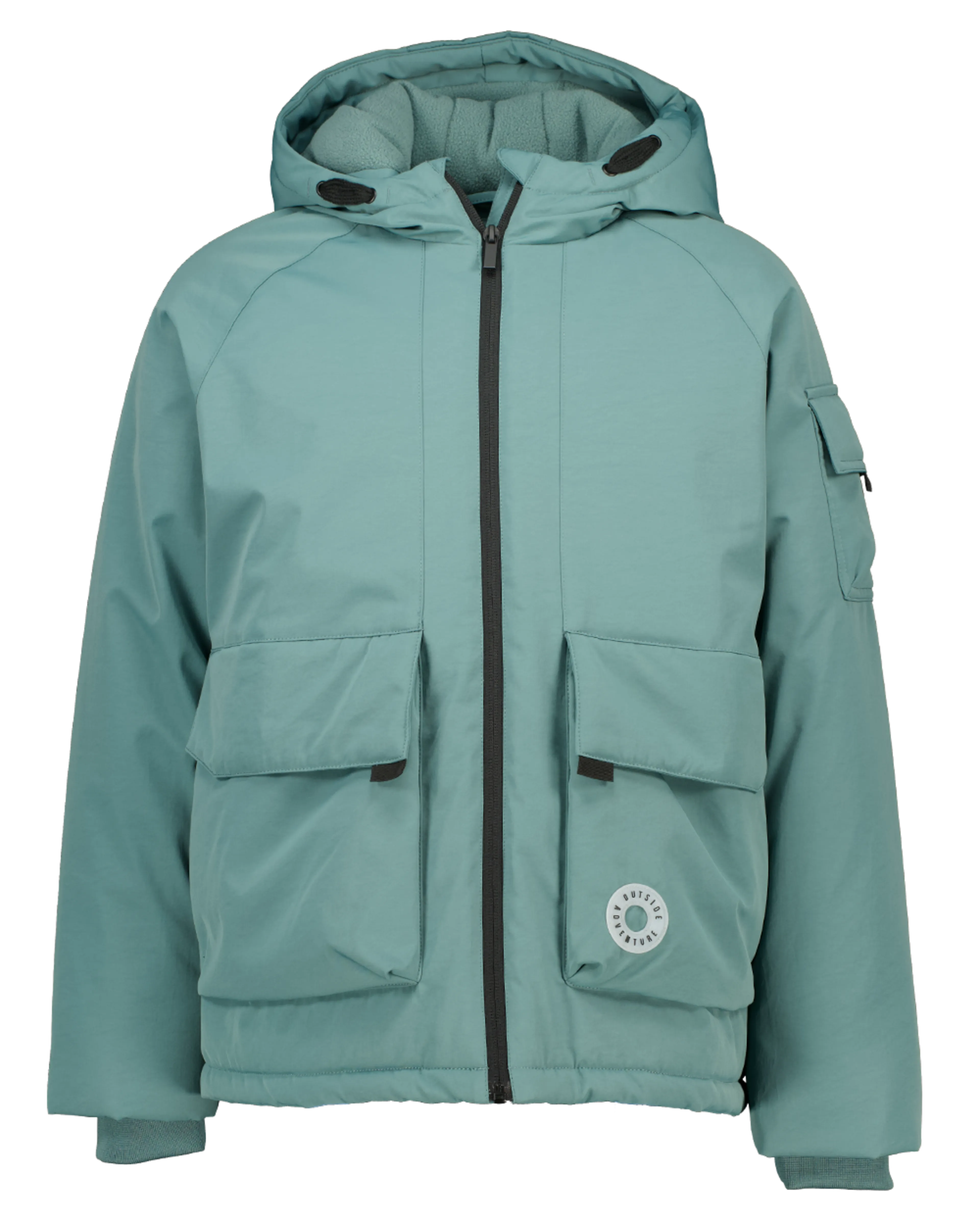 Jacke - Grün