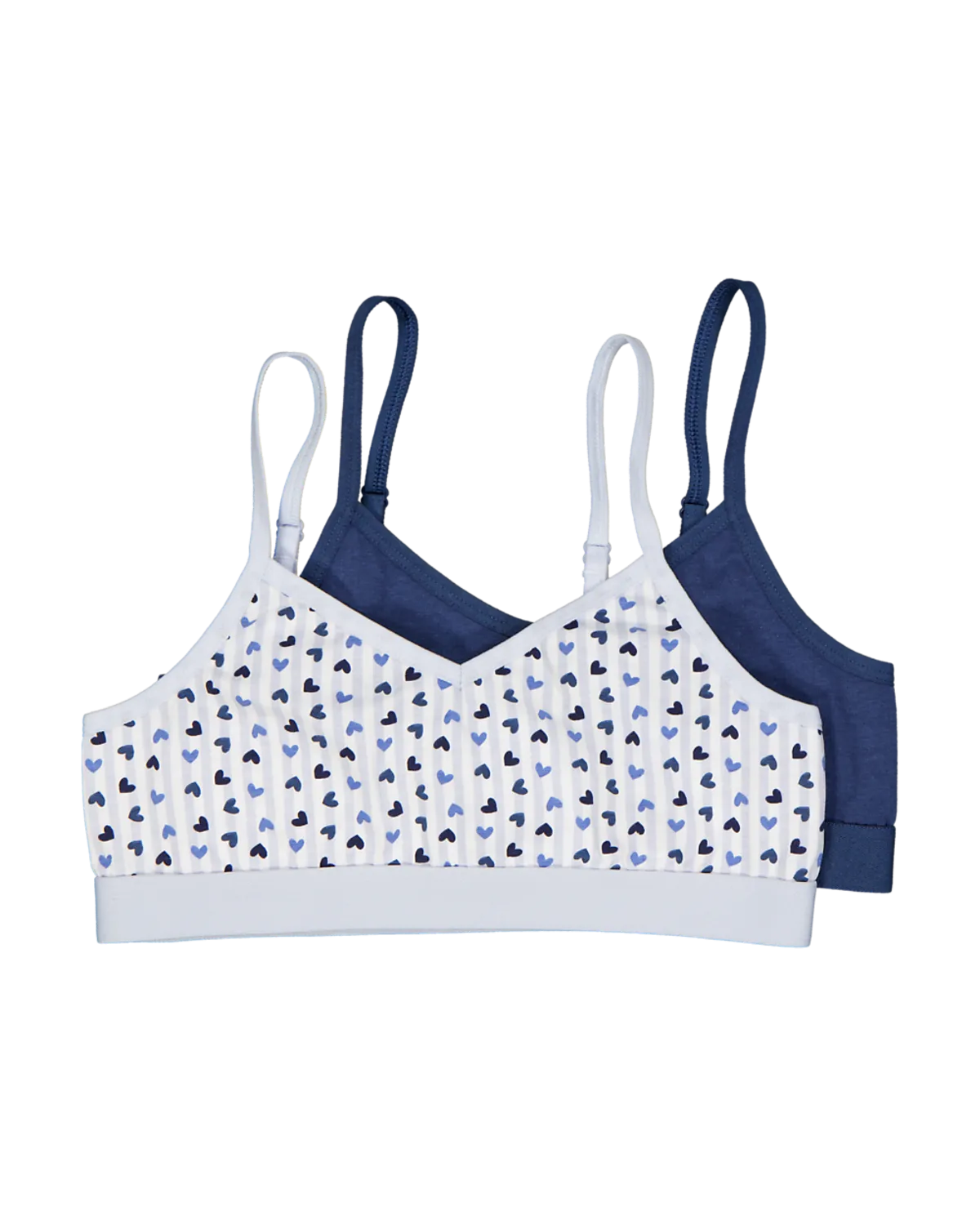 Mia Croptop - Wit