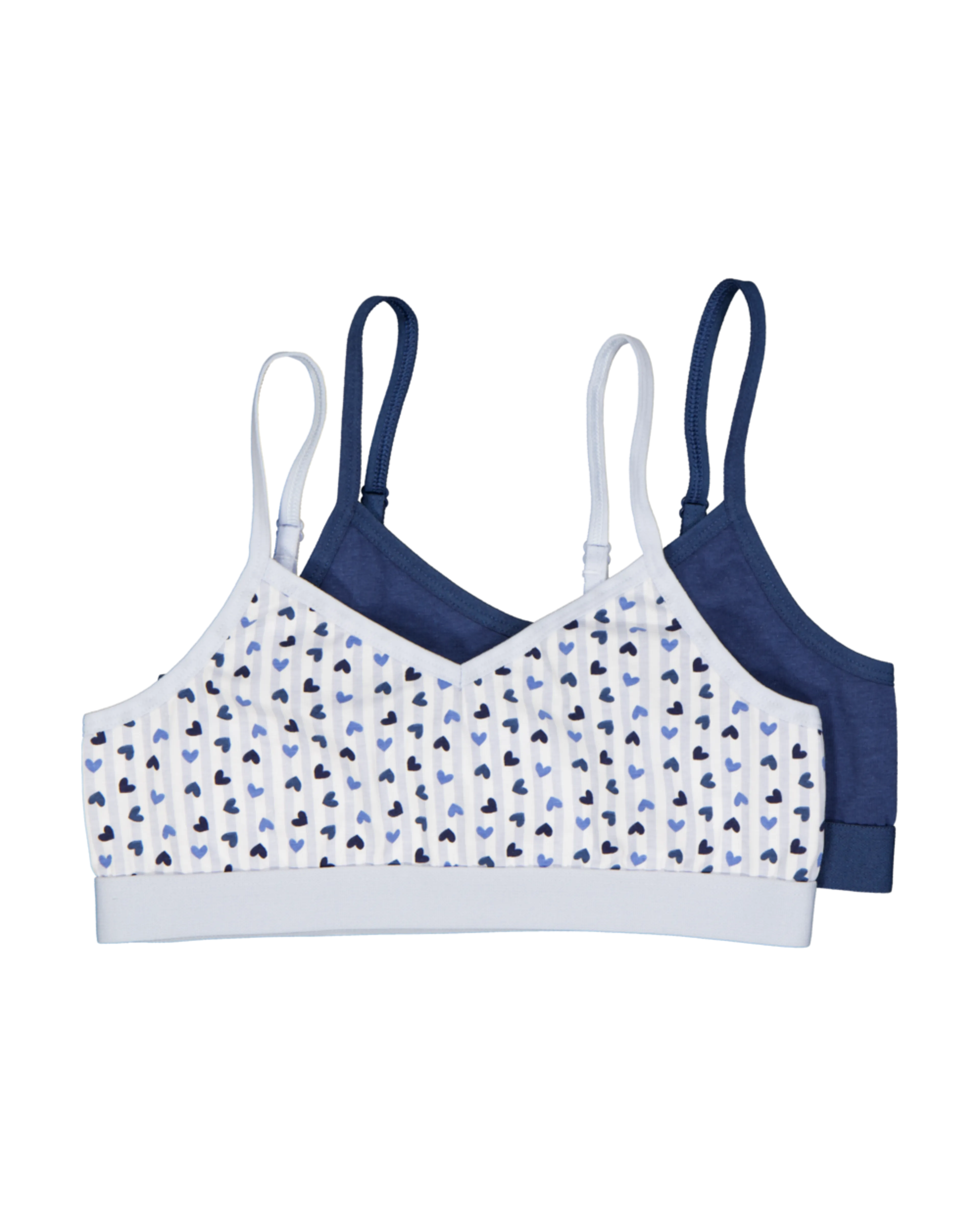 Mia Croptop - Weiß