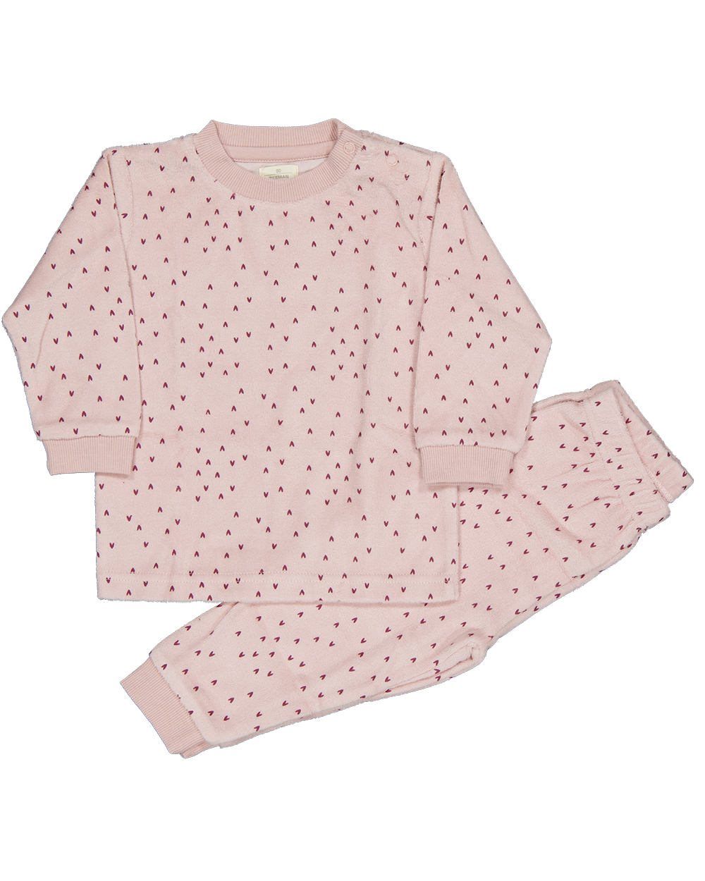 Pyjama - Roze afbeelding