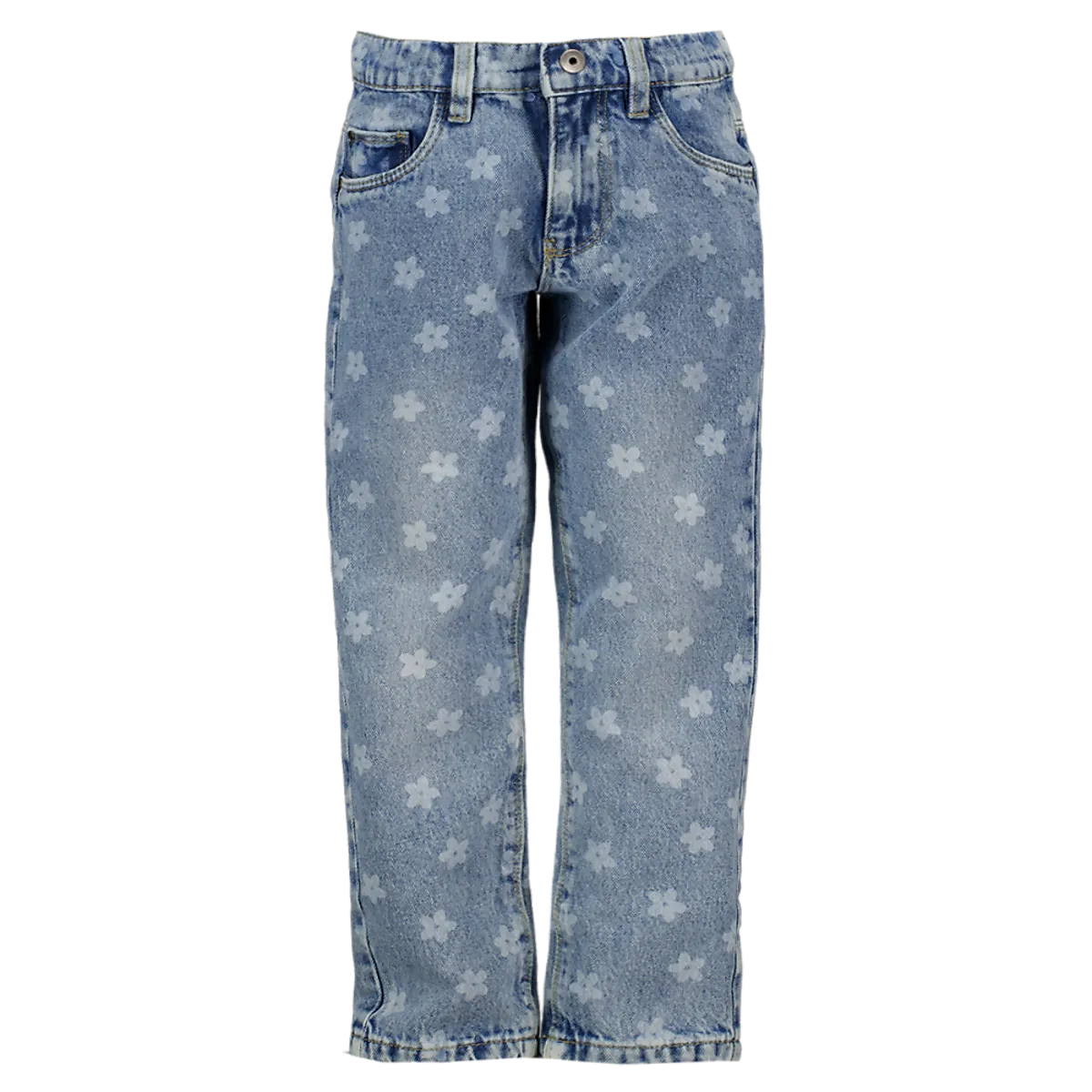 Jeans - Blauw