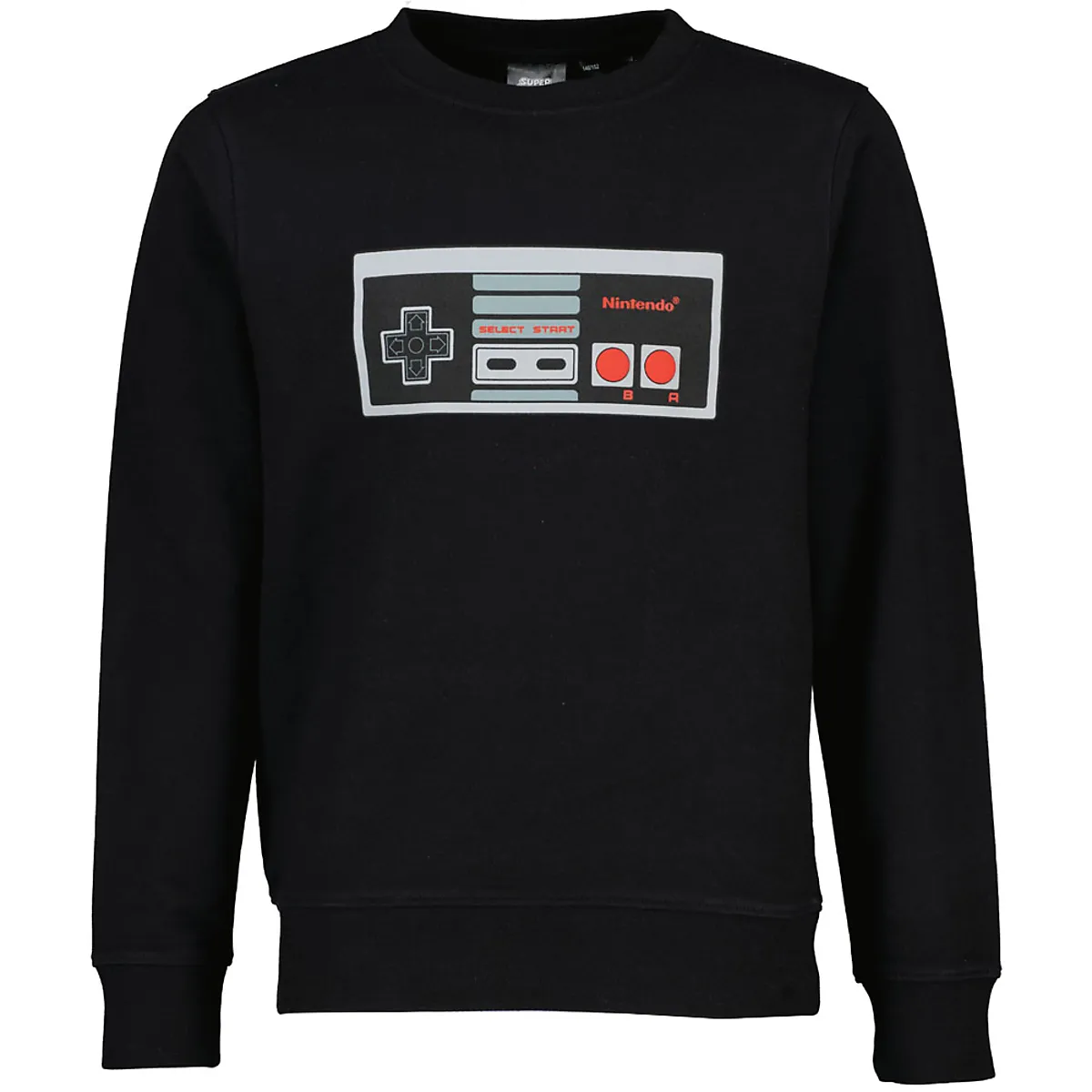Sweater - Zwart