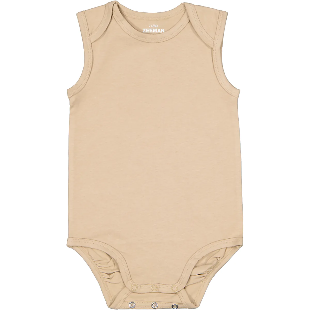 Romper - Bruin