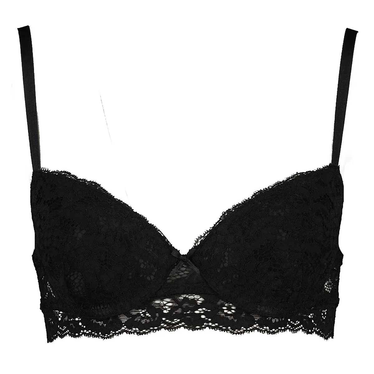 Soutien-gorge padd� - Noir