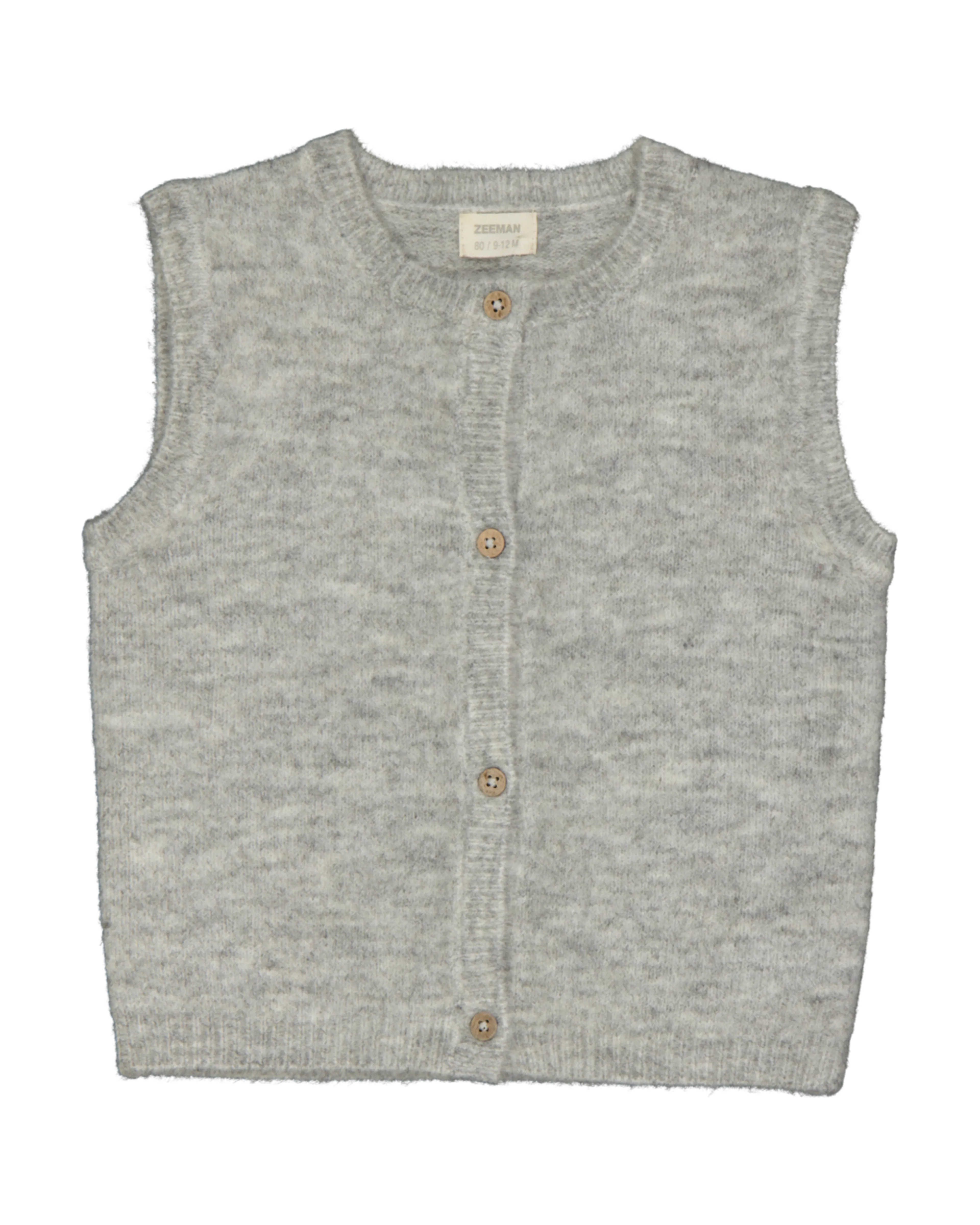 Jacke - Grau