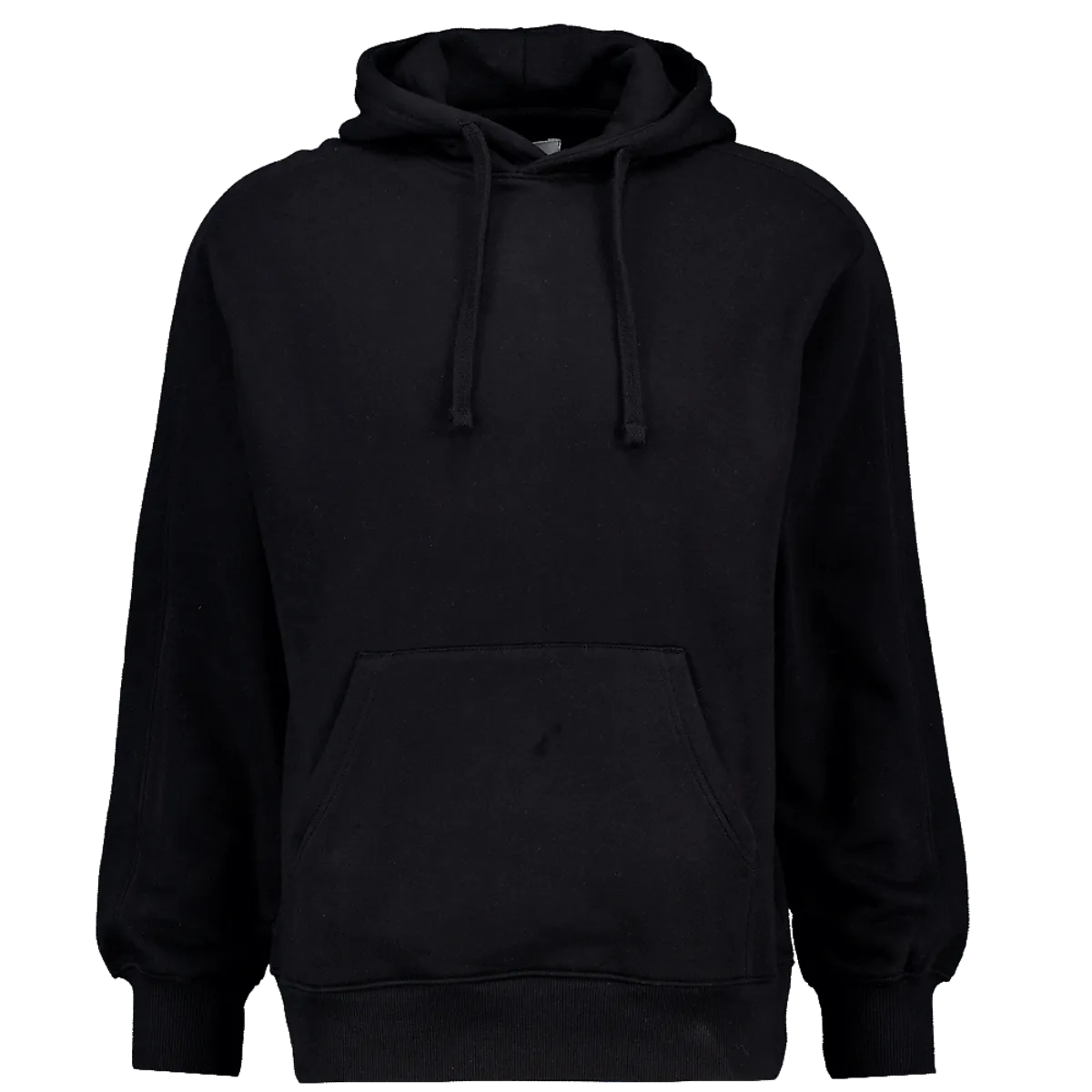 #basicz hoodie - Zwart