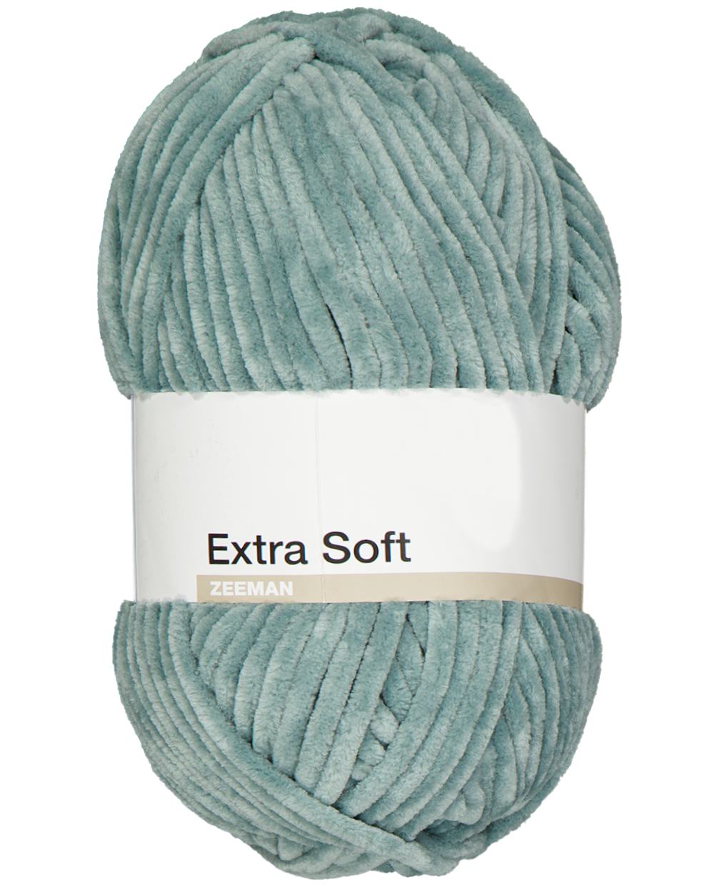 Extra soft Breigaren - Groen