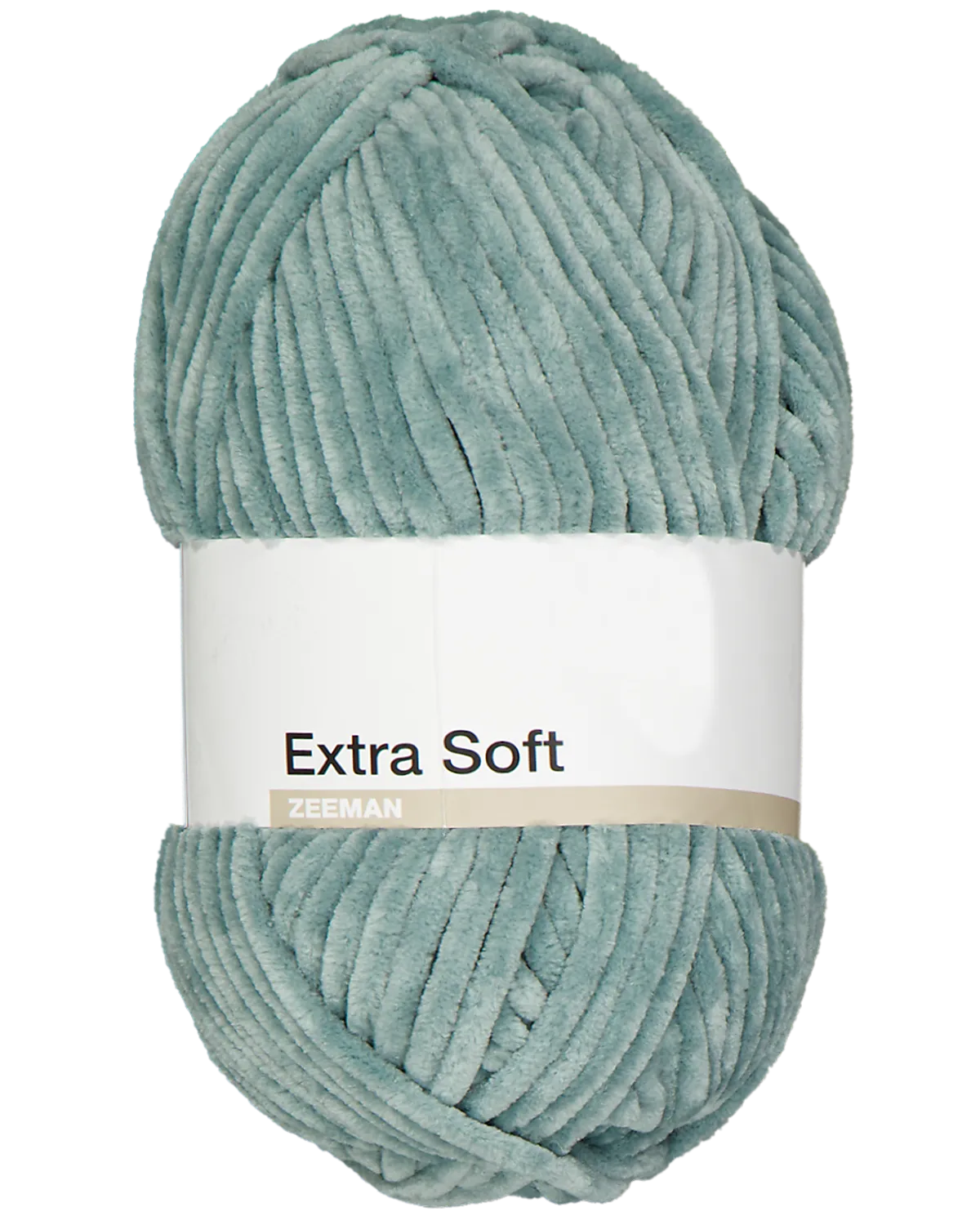 Extra soft Breigaren - Groen