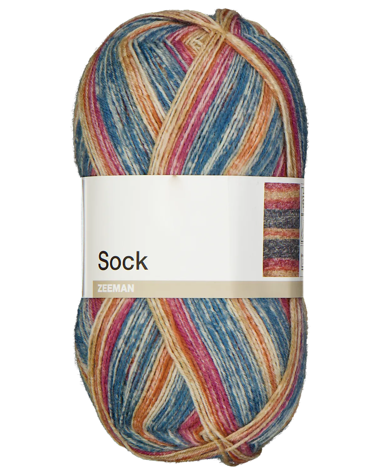 Sock Breigaren - Multi-color