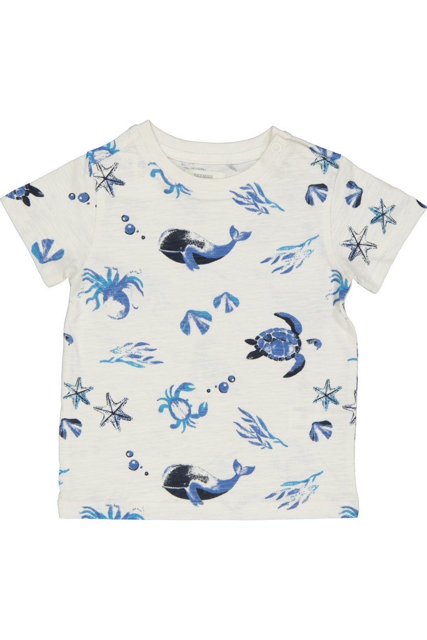 T-shirt - Wit
