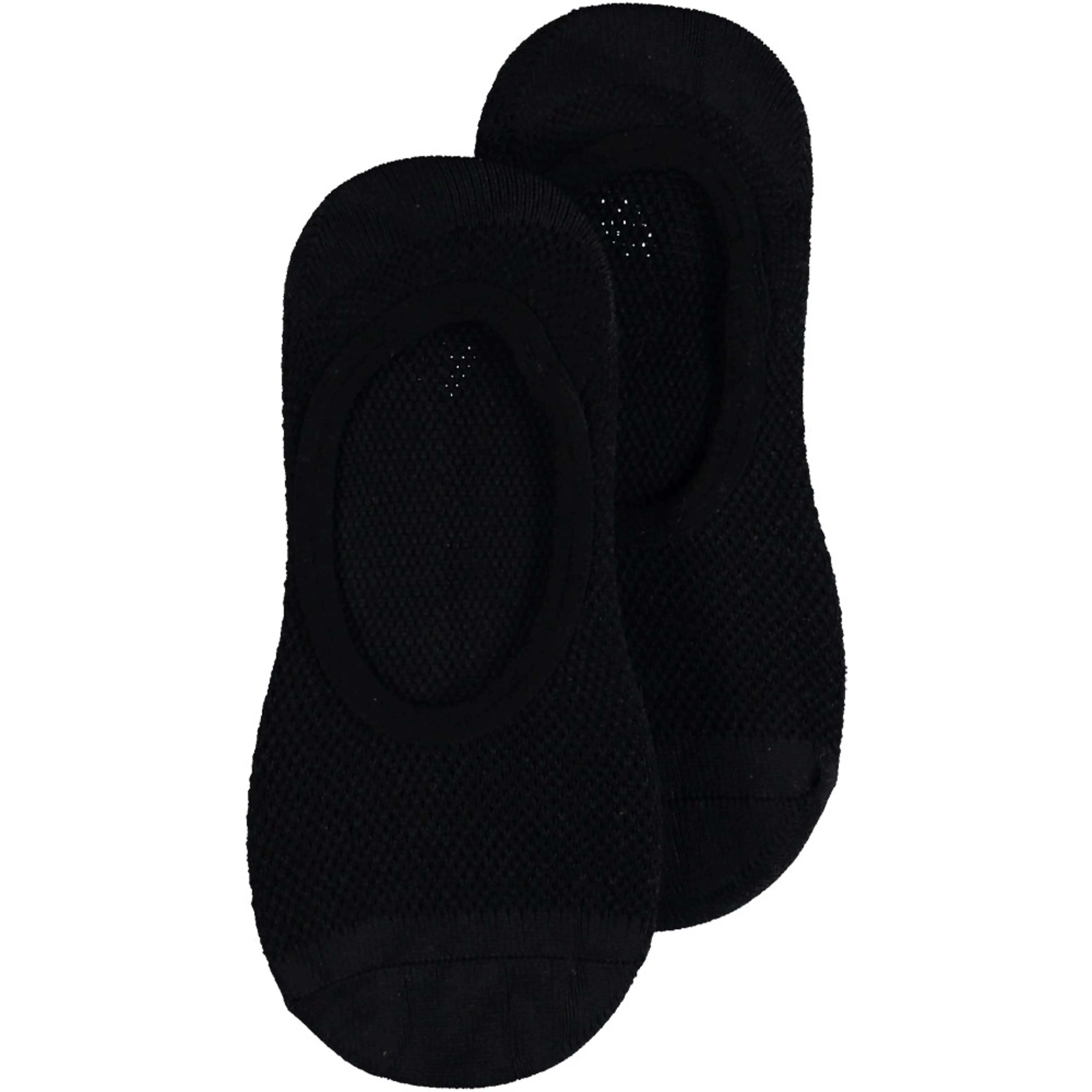 Footies - Zwart