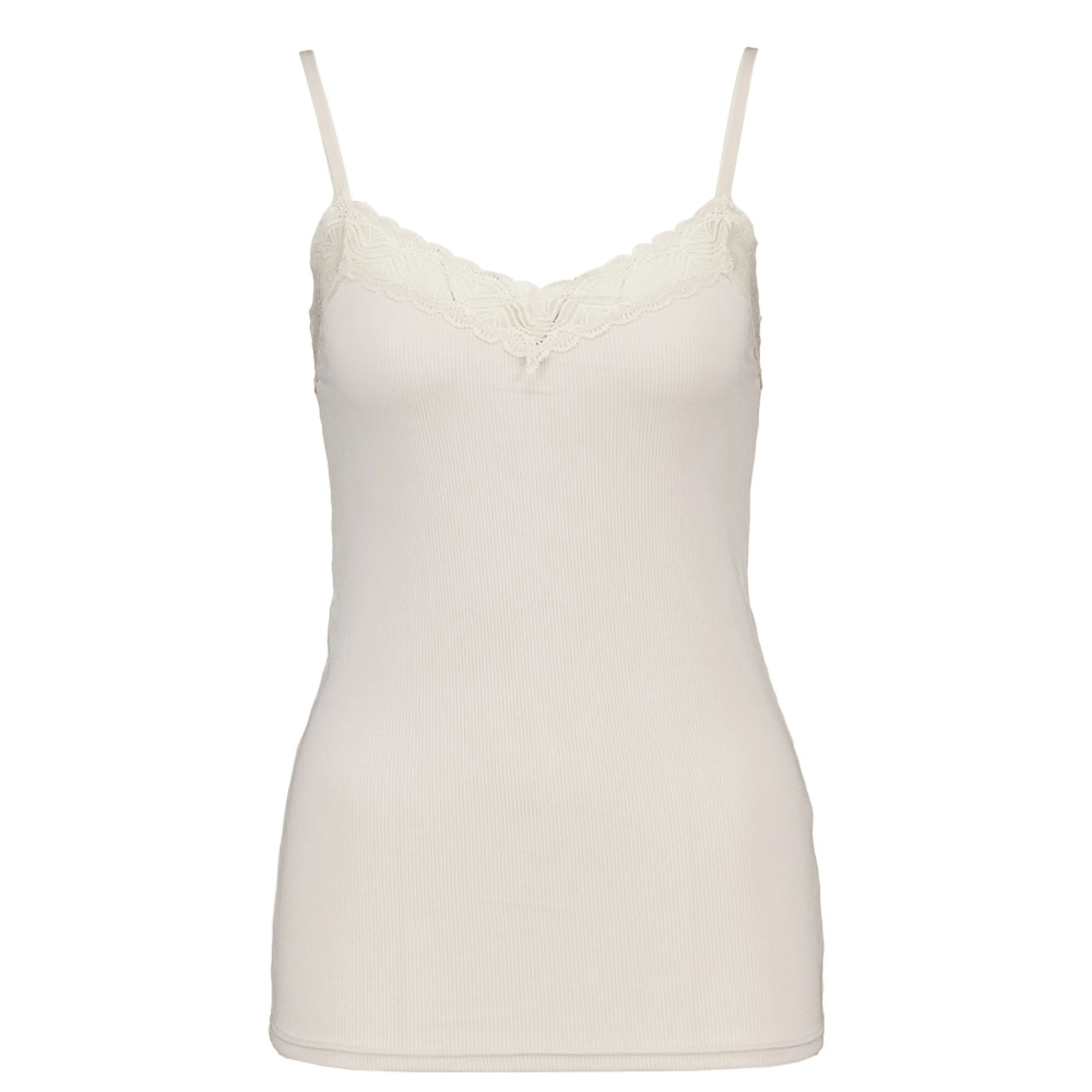 Camisola de alças - Rosa